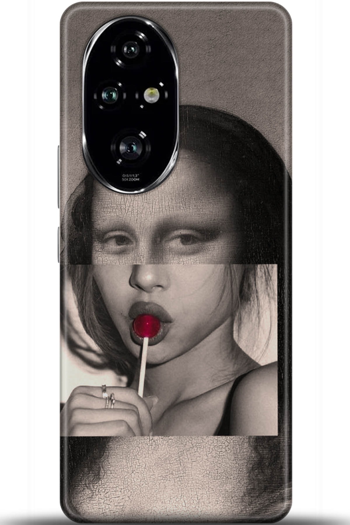 Honor 200 Pro Uyumlu Kılıf HD Baskılı Kılıf - Followed Institution 5548