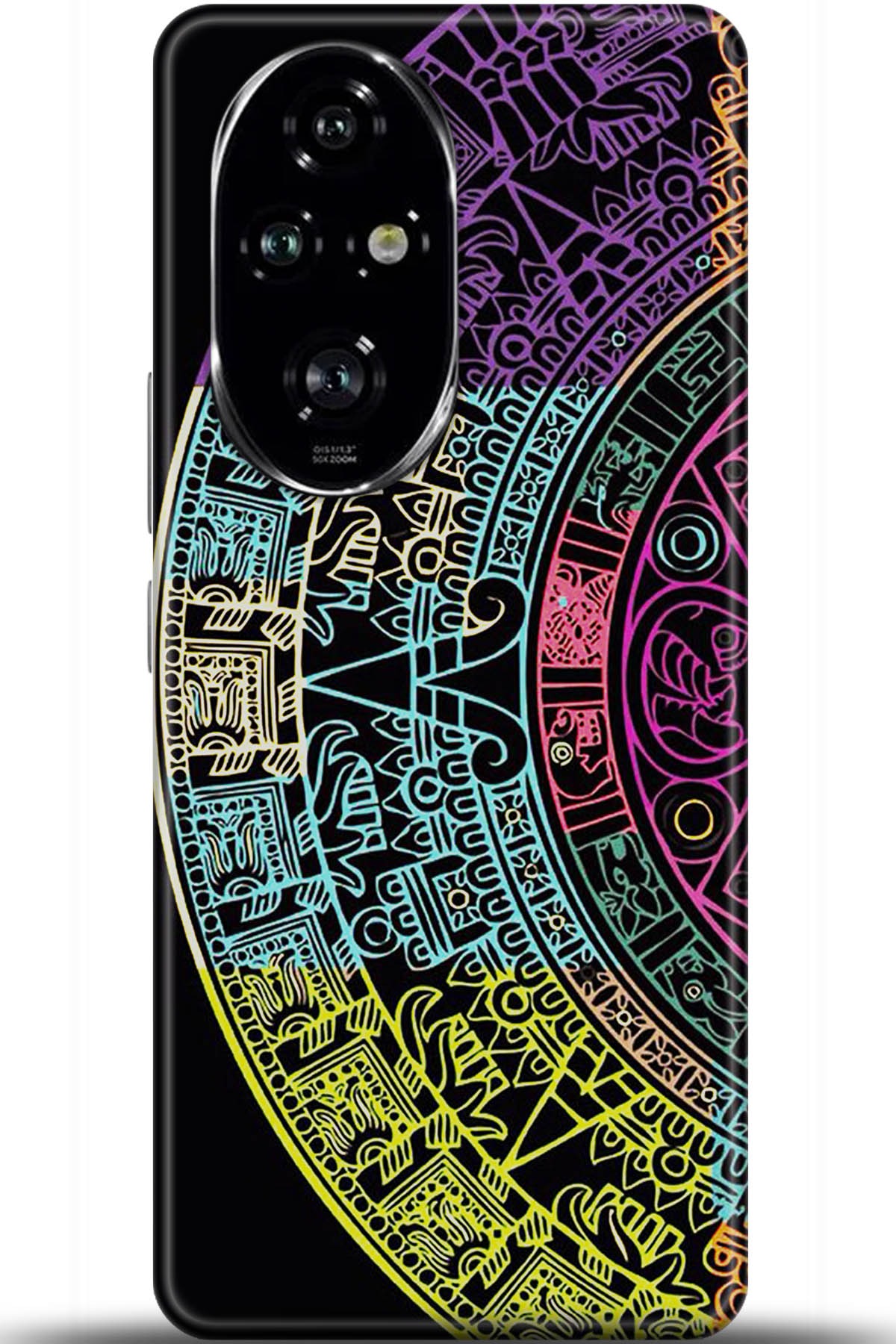 Honor 200 Pro Uyumlu Kılıf HD Baskılı Kılıf - Followed Institution 5554