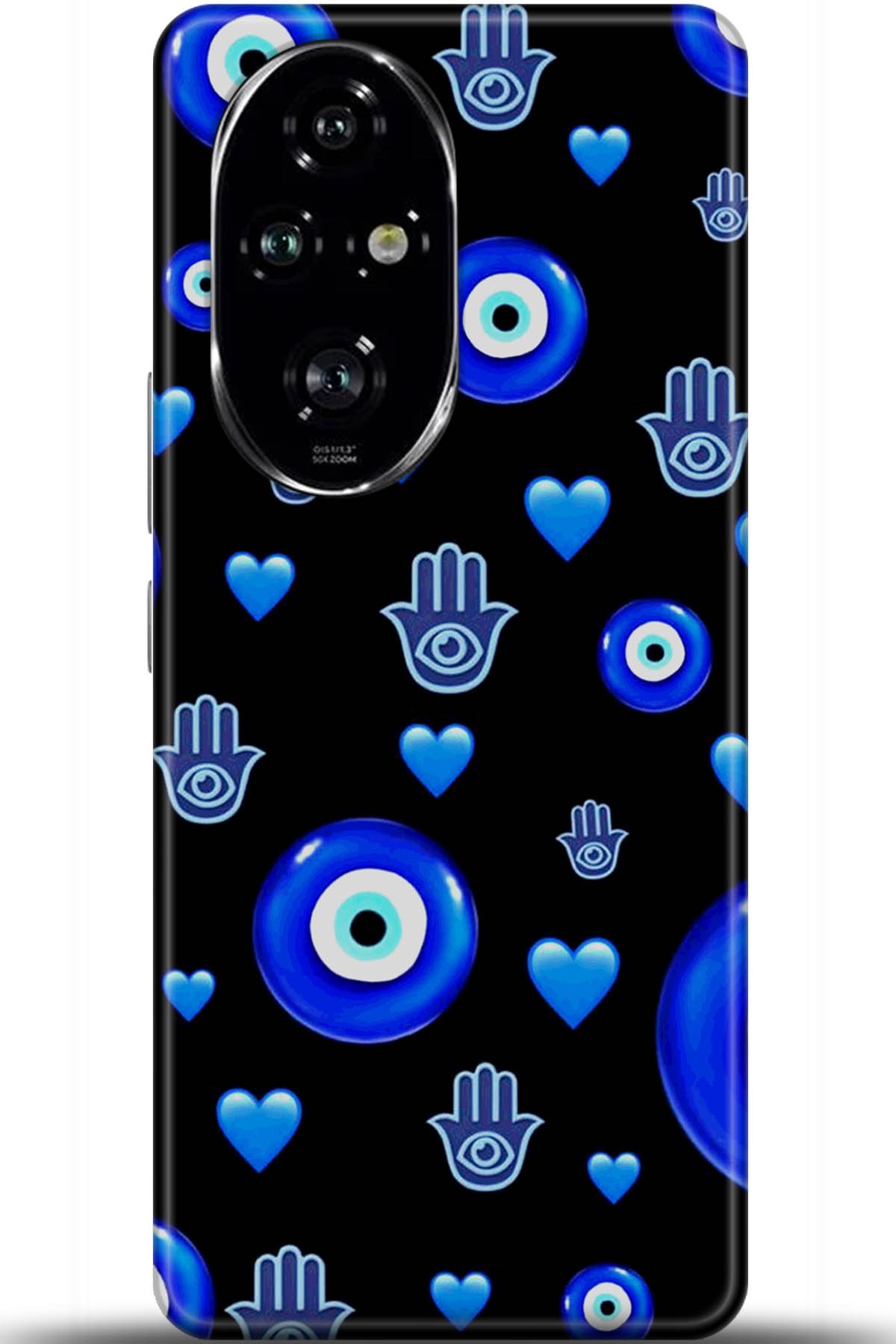 Honor 200 Pro Uyumlu Kılıf HD Baskılı Kılıf - Followed Institution 5602