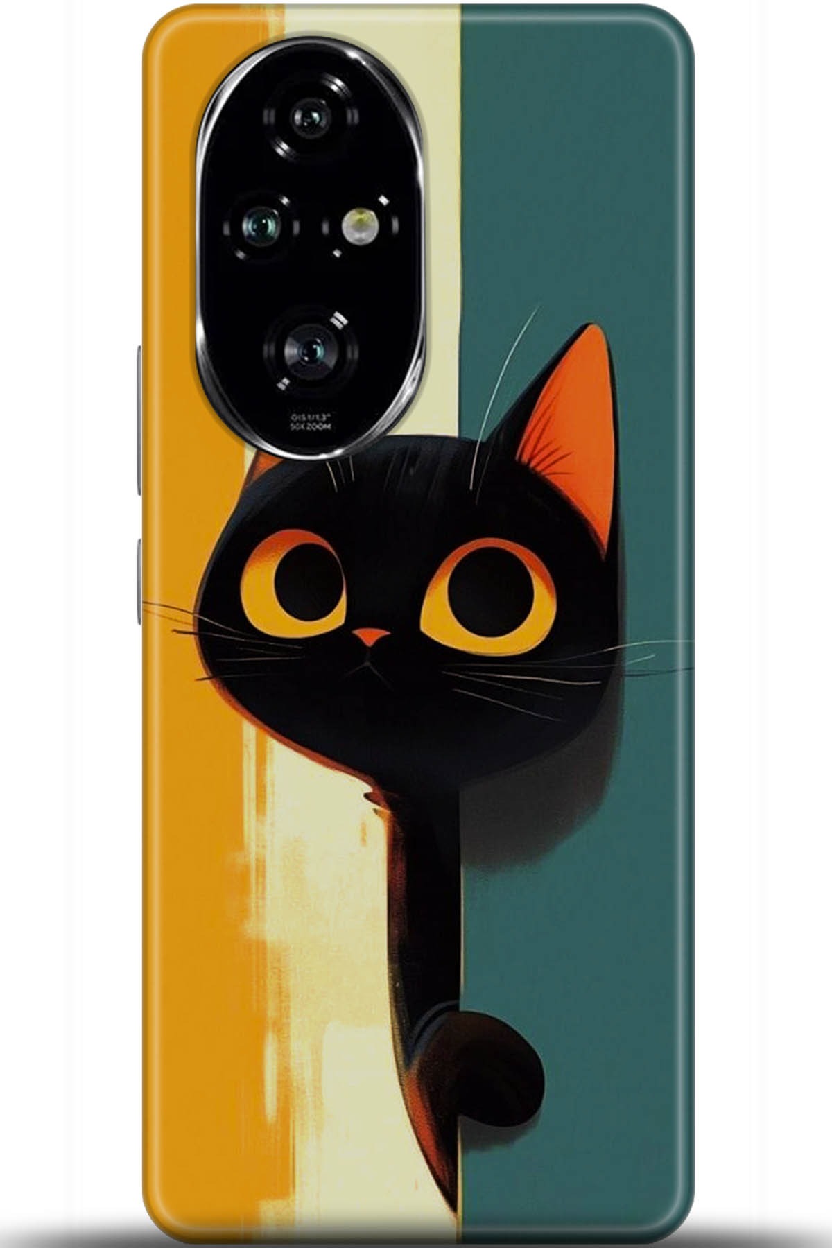 Honor 200 Pro Uyumlu Kılıf HD Baskılı Kılıf - Followed Institution 5654