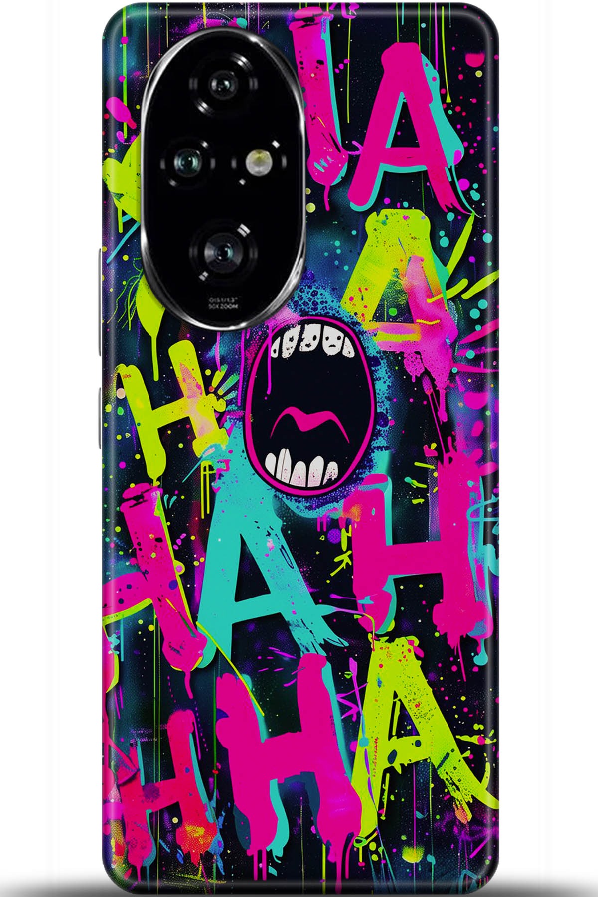 Honor 200 Pro Uyumlu Kılıf HD Baskılı Kılıf - Followed Institution 5672