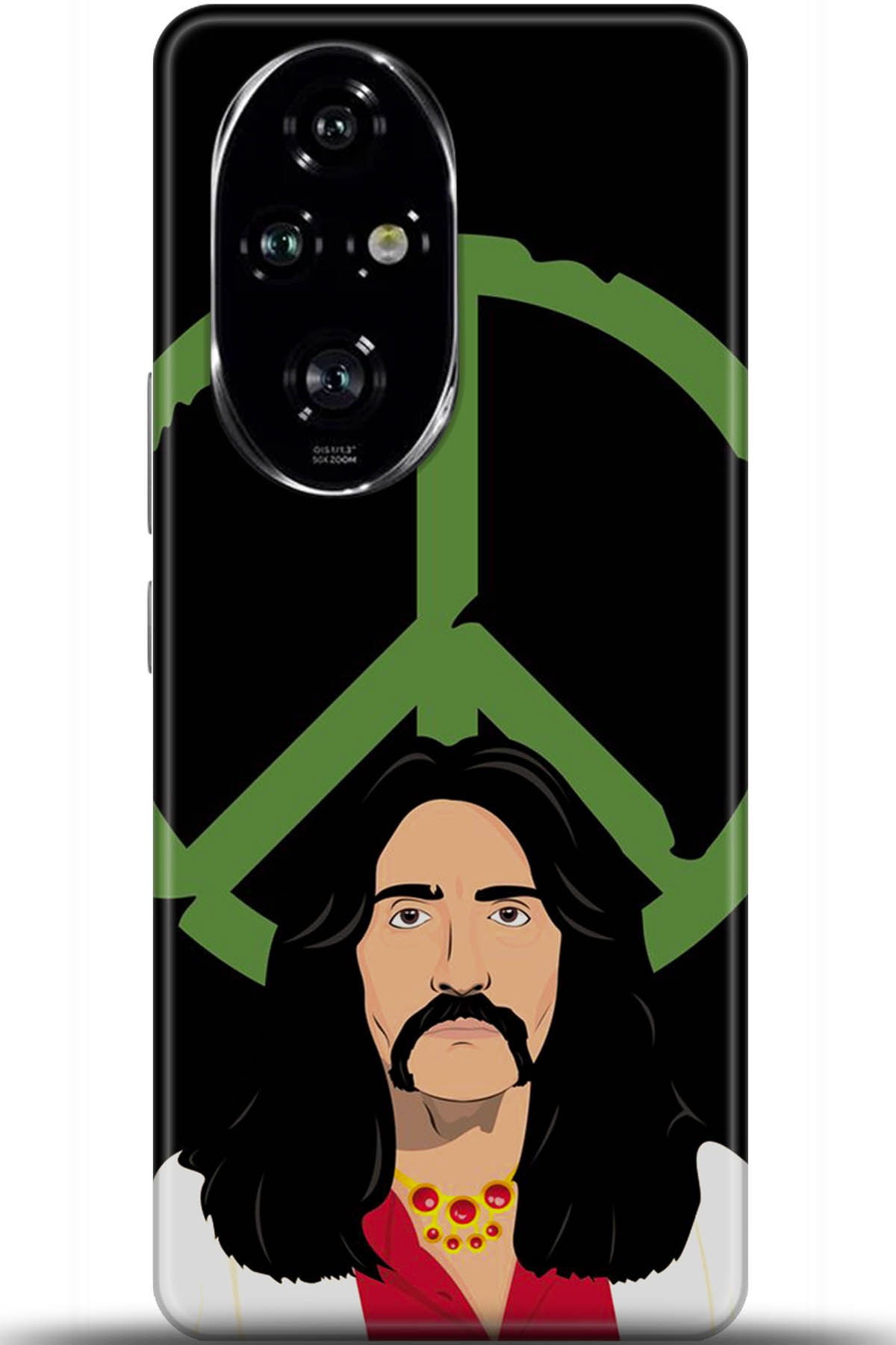 Honor 200 Pro Uyumlu Kılıf HD Baskılı Kılıf - Followed Institution 5674