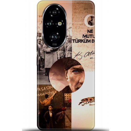 Uyumlu Kılıf HD Baskılı Kılıf - Followed Institution 5675