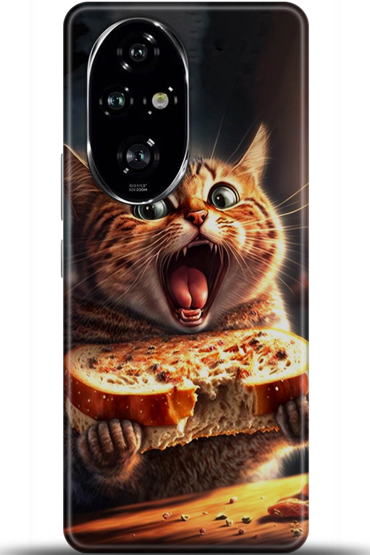 Honor 200 Pro Uyumlu Kılıf HD Baskılı Kılıf - Followed Institution 5684