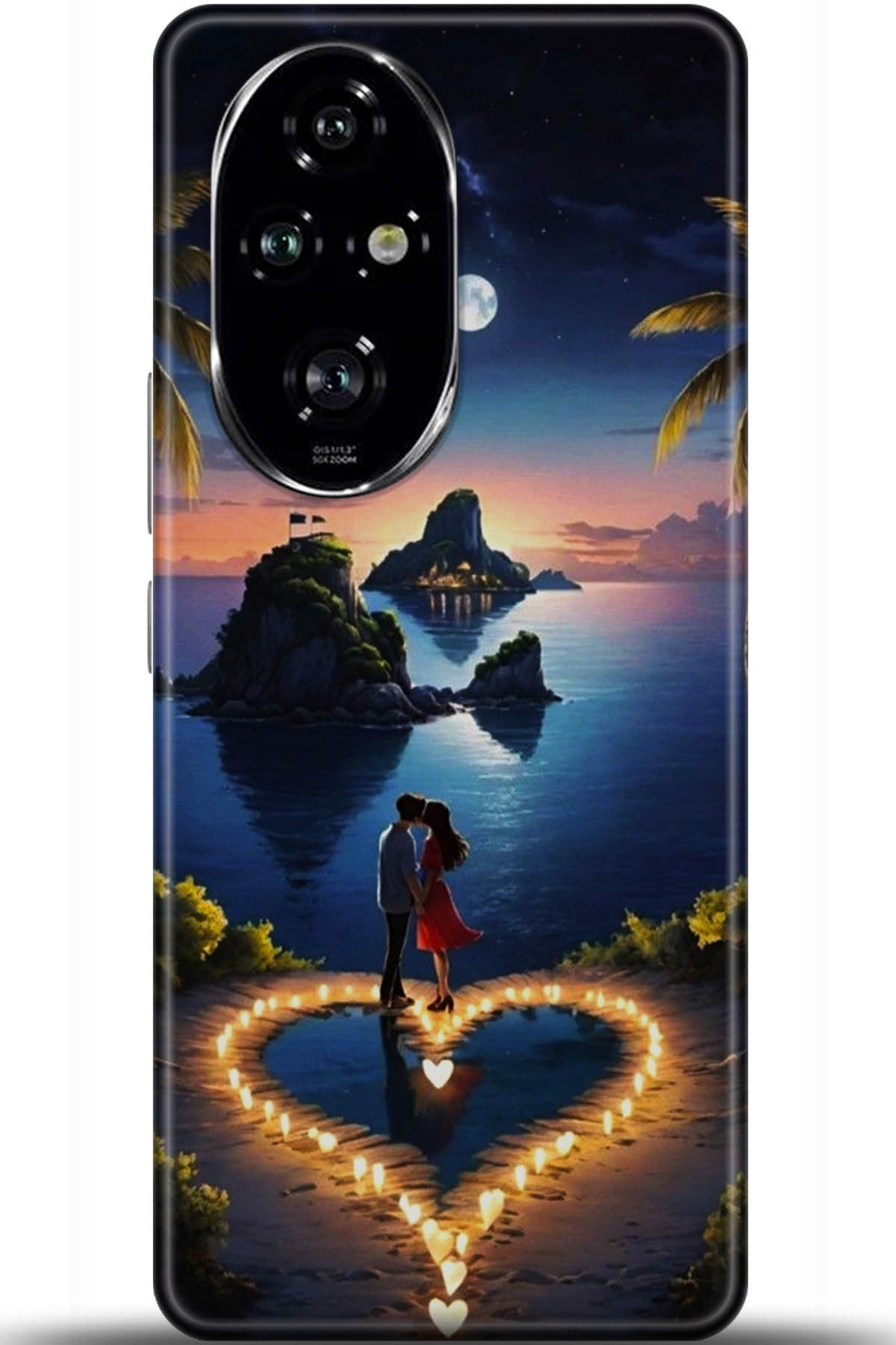 Honor 200 Pro Uyumlu Kılıf HD Baskılı Kılıf - Followed Institution 5692