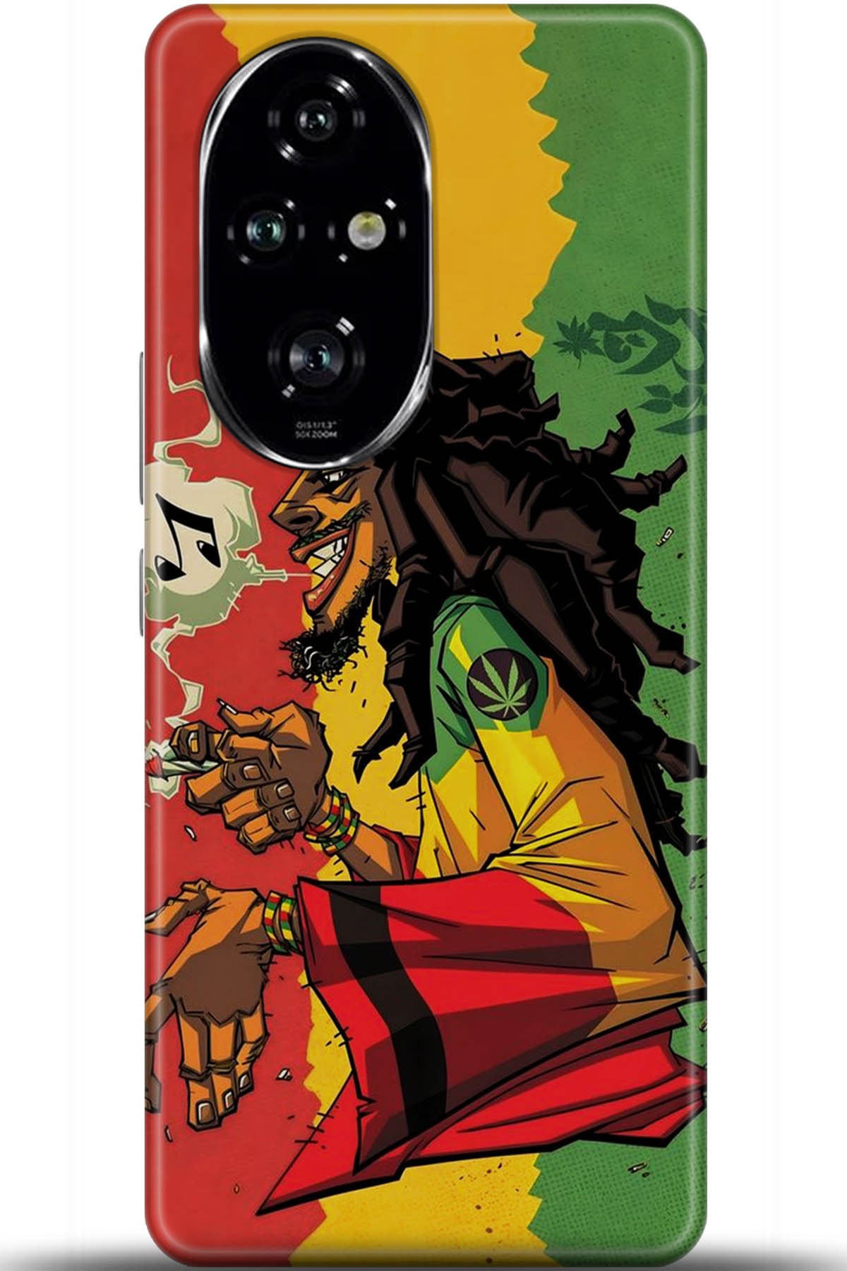 Honor 200 Pro Uyumlu Kılıf HD Baskılı Kılıf - Followed Institution 5697