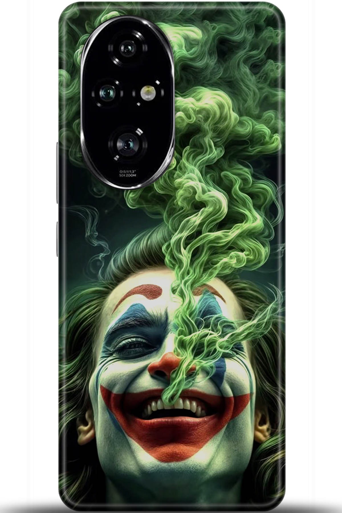 Honor 200 Pro Uyumlu Kılıf HD Baskılı Kılıf - Followed Institution 5698