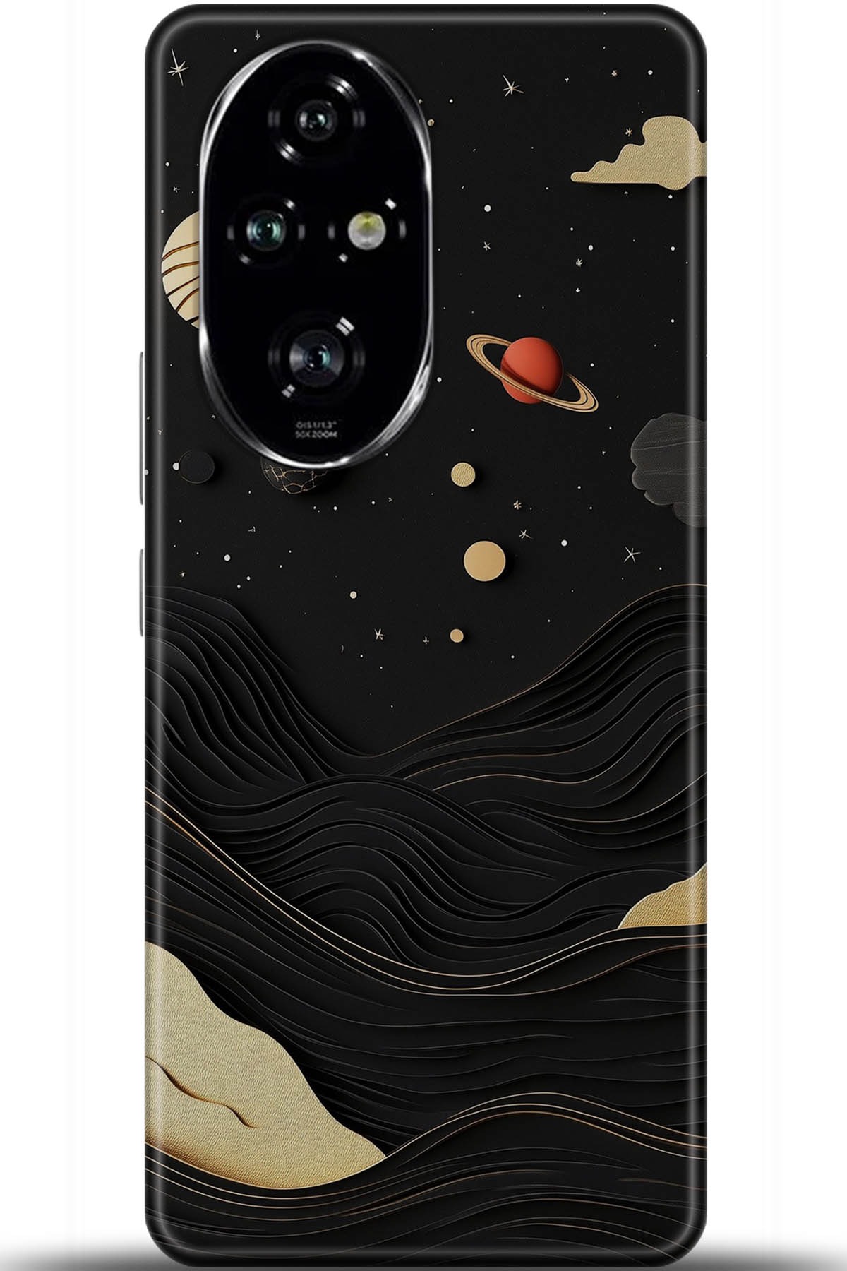 Honor 200 Pro Uyumlu Kılıf HD Baskılı Kılıf - Followed Institution 5722