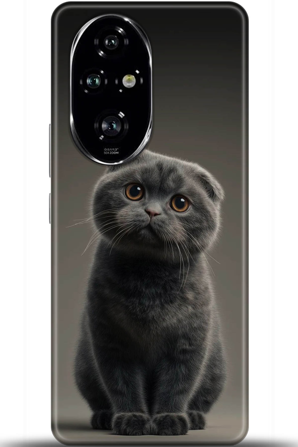 Honor 200 Pro Uyumlu Kılıf HD Baskılı Kılıf - Followed Institution 5725