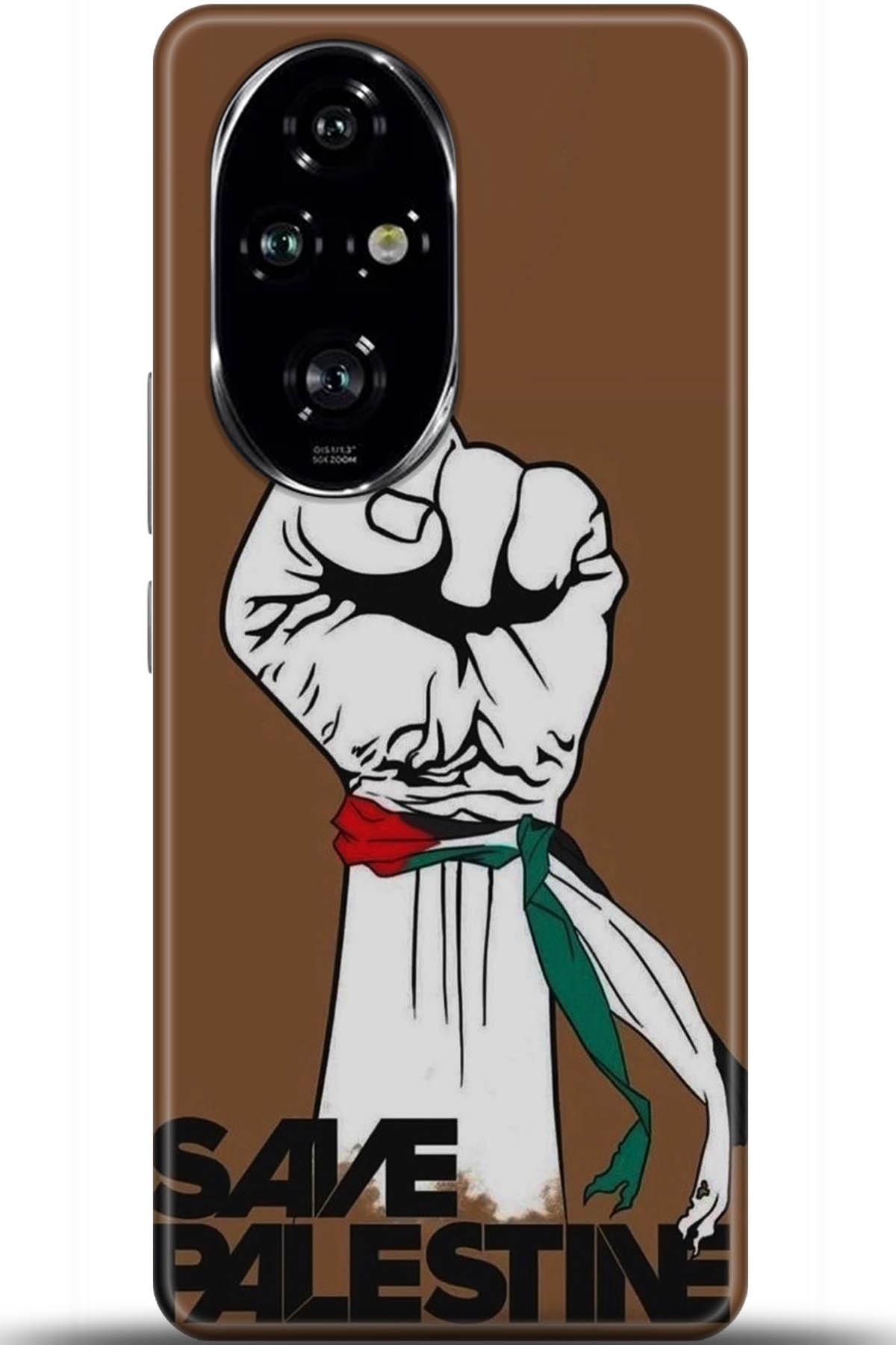 Honor 200 Pro Uyumlu Kılıf HD Baskılı Kılıf - Followed Institution 5738