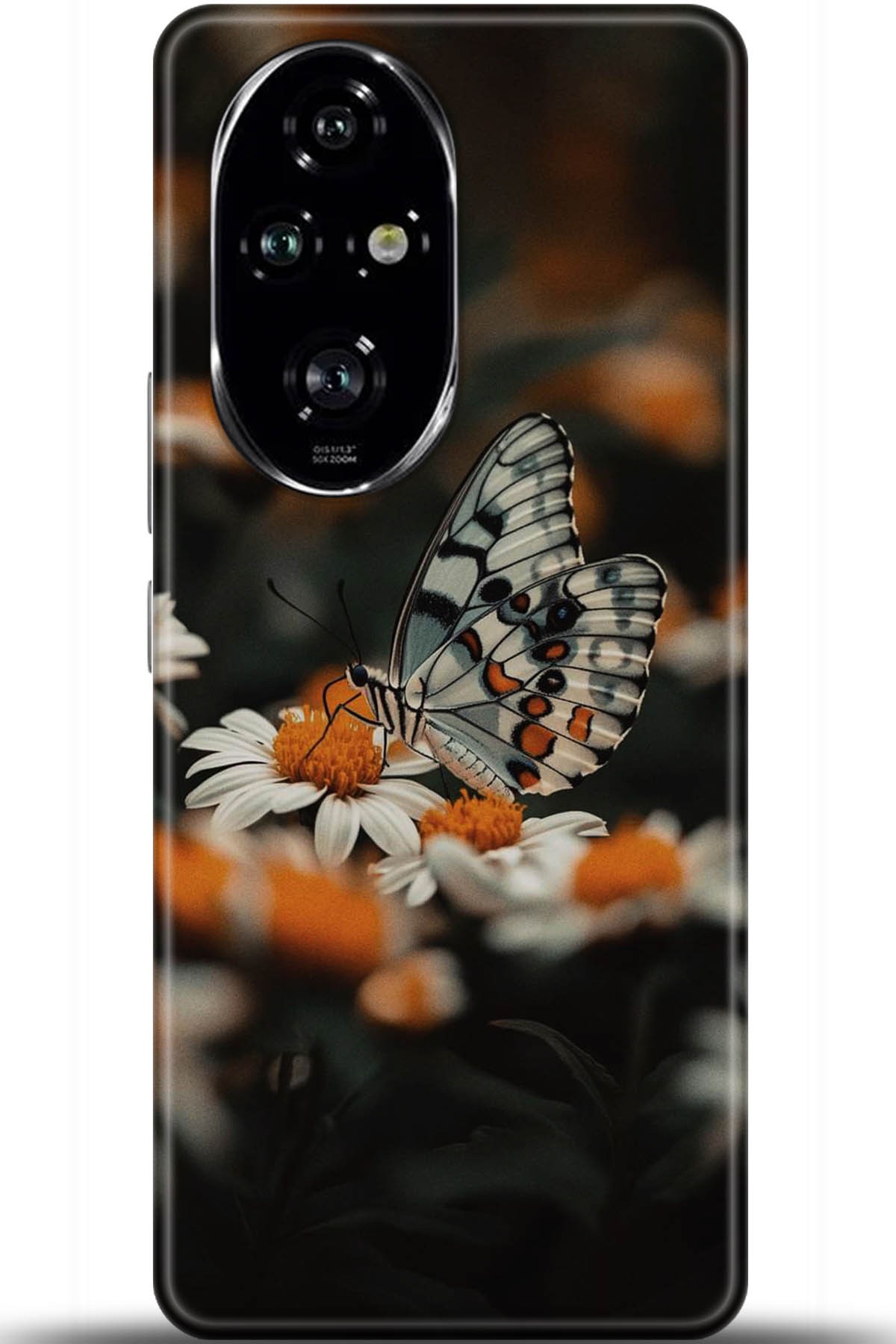 Honor 200 Pro Uyumlu Kılıf HD Baskılı Kılıf - Followed Institution 5764