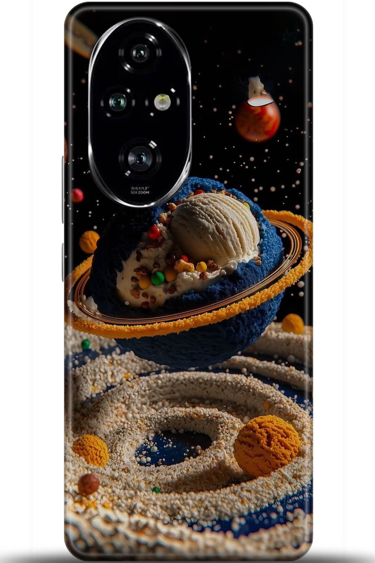 Honor 200 Pro Uyumlu Kılıf HD Baskılı Kılıf - Followed Institution 5767