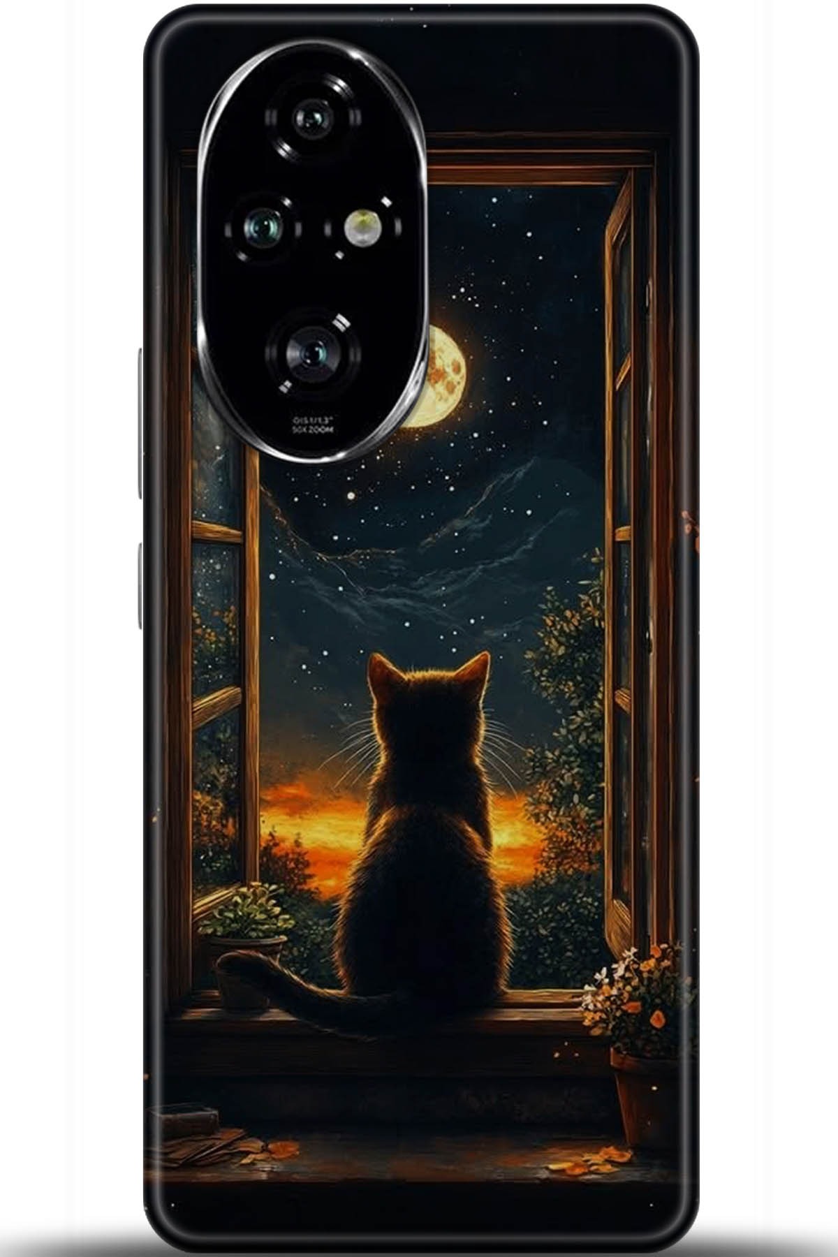 Honor 200 Pro Uyumlu Kılıf HD Baskılı Kılıf - Followed Institution 5784