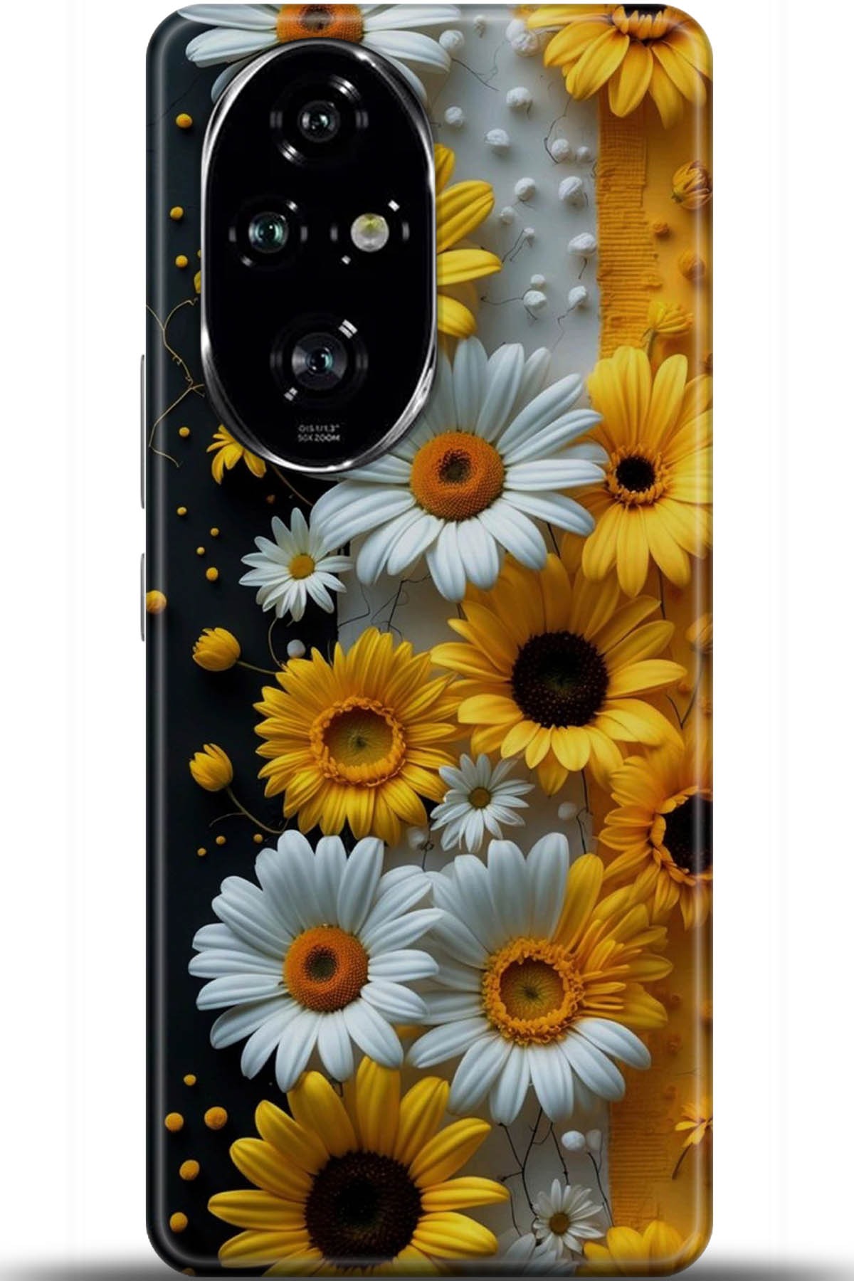 Honor 200 Pro Uyumlu Kılıf HD Baskılı Kılıf - Followed Institution 5803