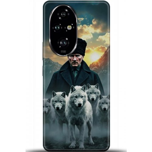 Uyumlu Kılıf HD Baskılı Kılıf - Followed Institution 5811