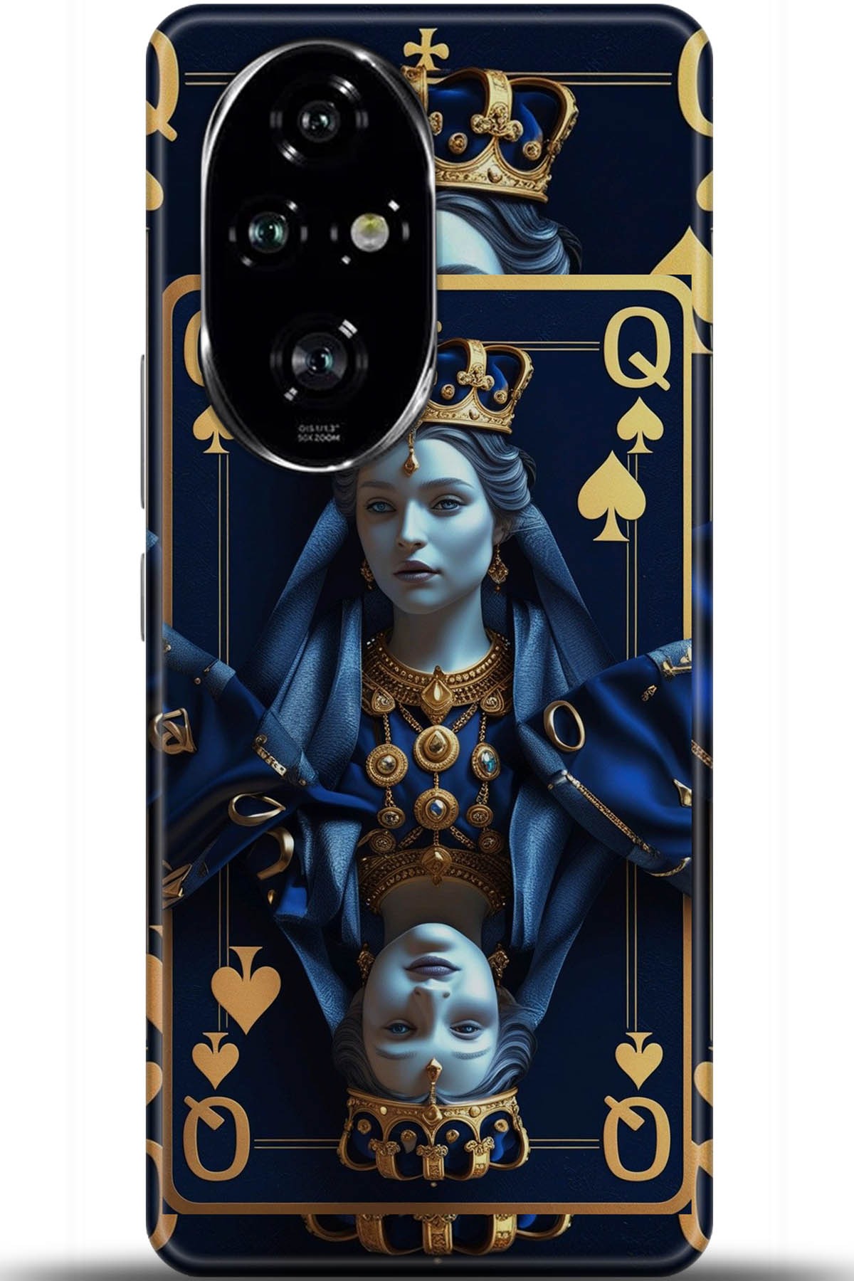 Honor 200 Pro Uyumlu Kılıf HD Baskılı Kılıf - Followed Institution 5833