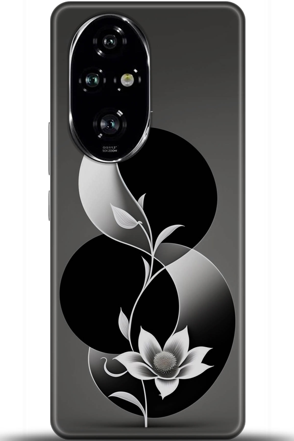 Honor 200 Pro Uyumlu Kılıf HD Baskılı Kılıf - Followed Institution 5841