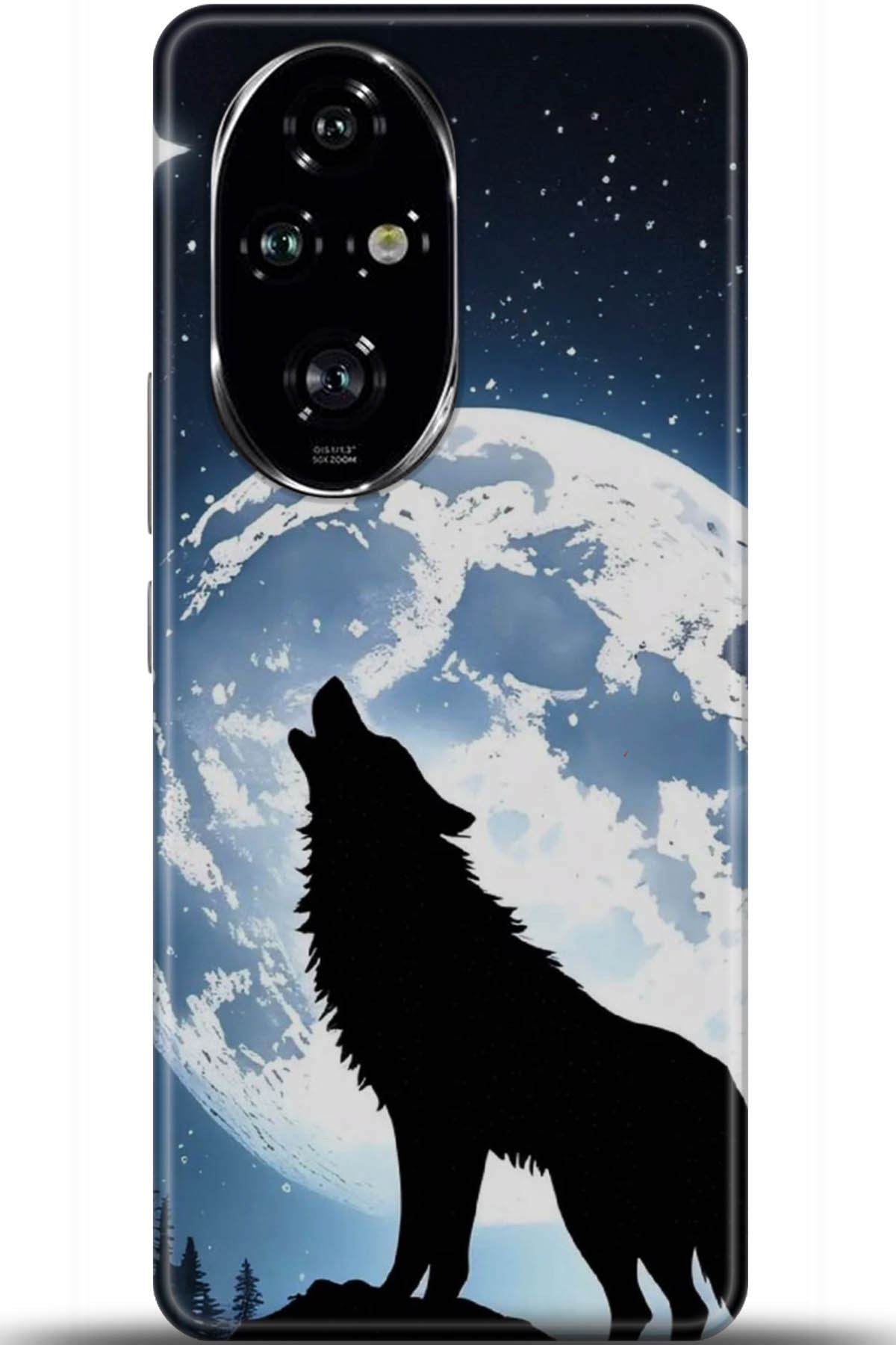 Honor 200 Pro Uyumlu Kılıf HD Baskılı Kılıf - Followed Institution 5848