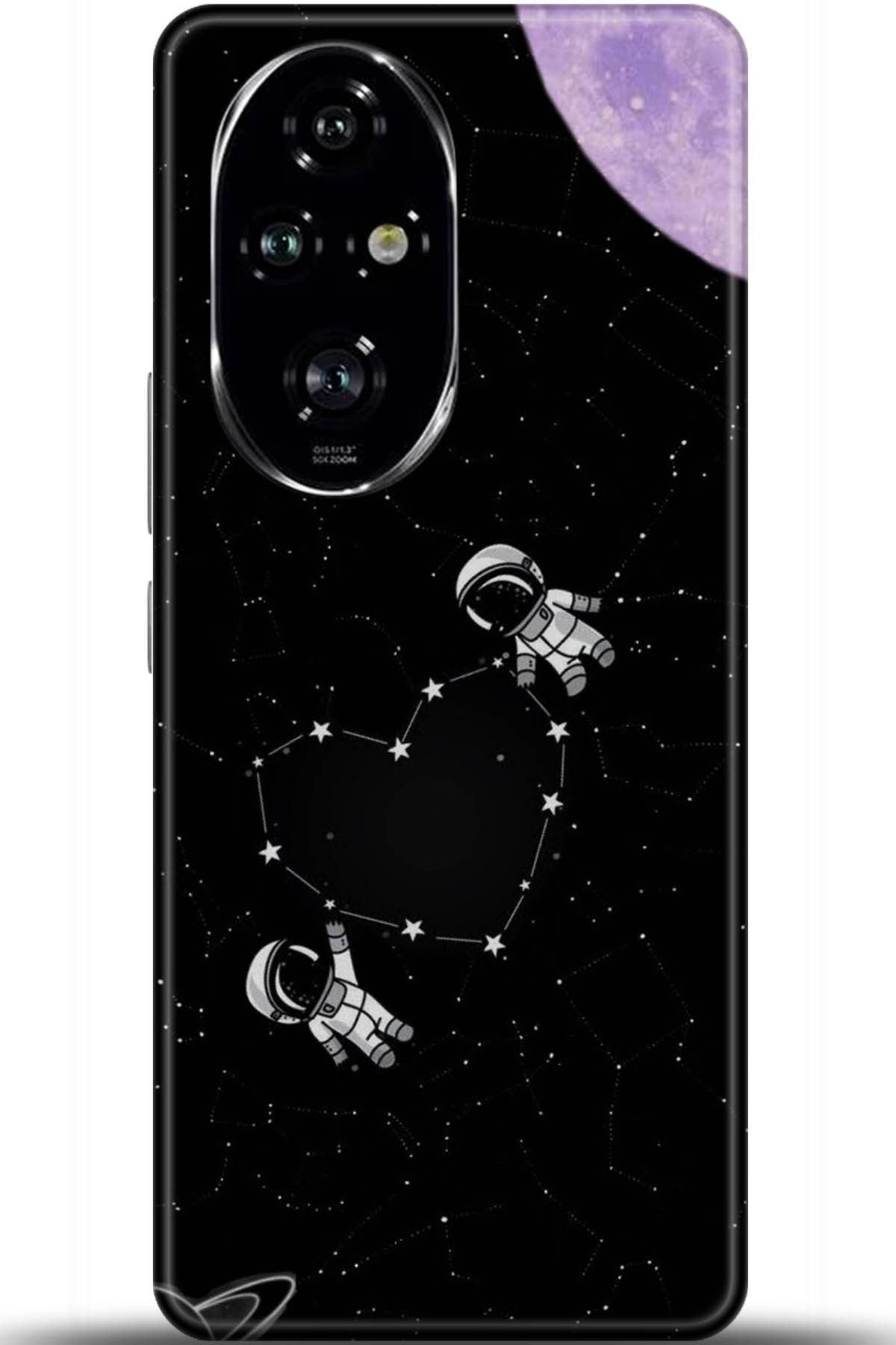 Honor 200 Pro Uyumlu Kılıf HD Baskılı Kılıf - Followed Institution 5851