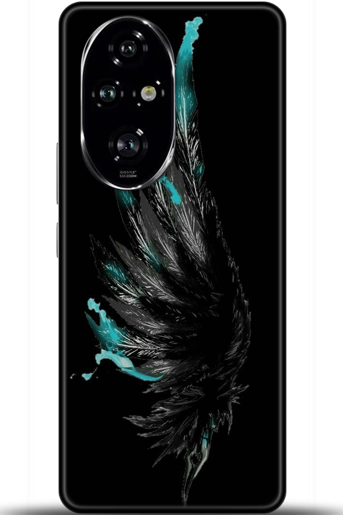 Honor 200 Pro Uyumlu Kılıf HD Baskılı Kılıf - Followed Institution 5866