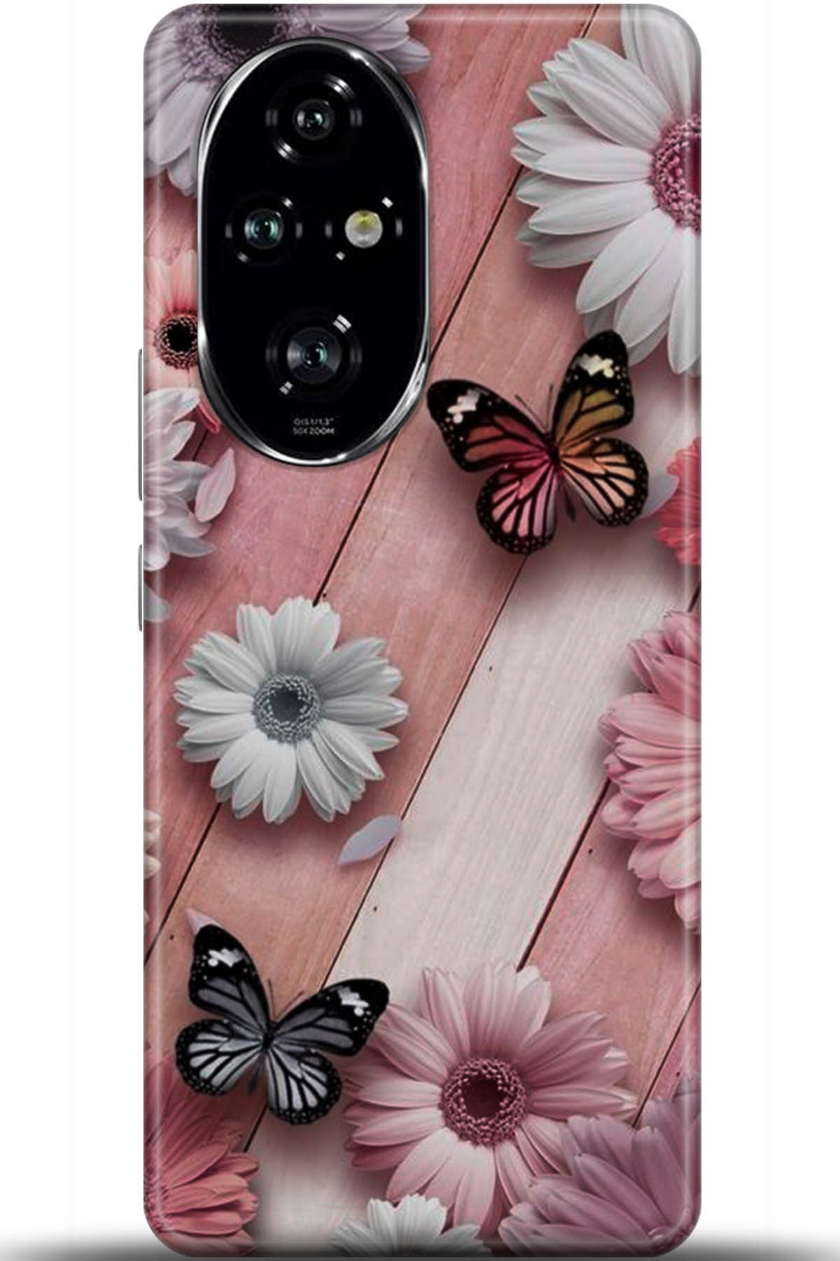 Honor 200 Pro Uyumlu Kılıf HD Baskılı Kılıf - Followed Institution 5871