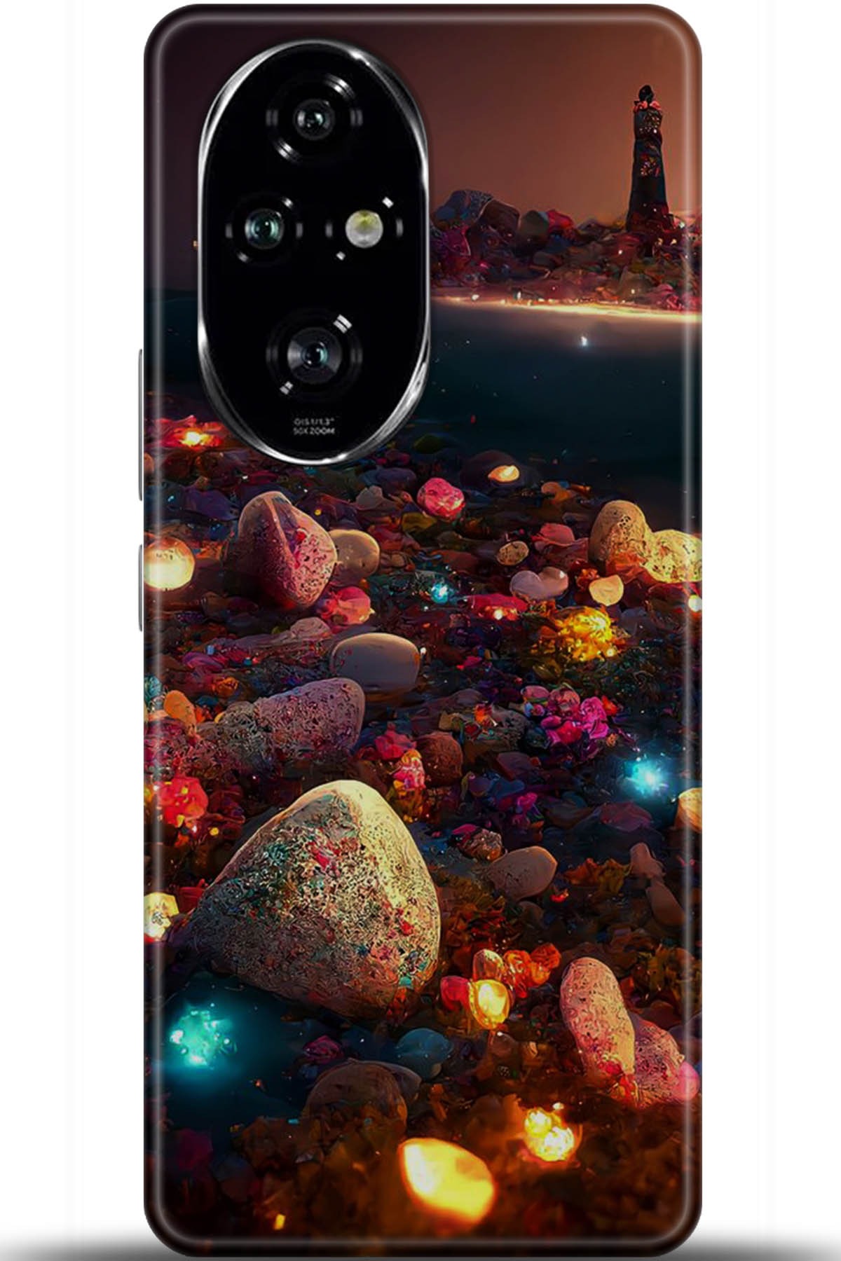 Honor 200 Pro Uyumlu Kılıf HD Baskılı Kılıf - Followed Institution 5872