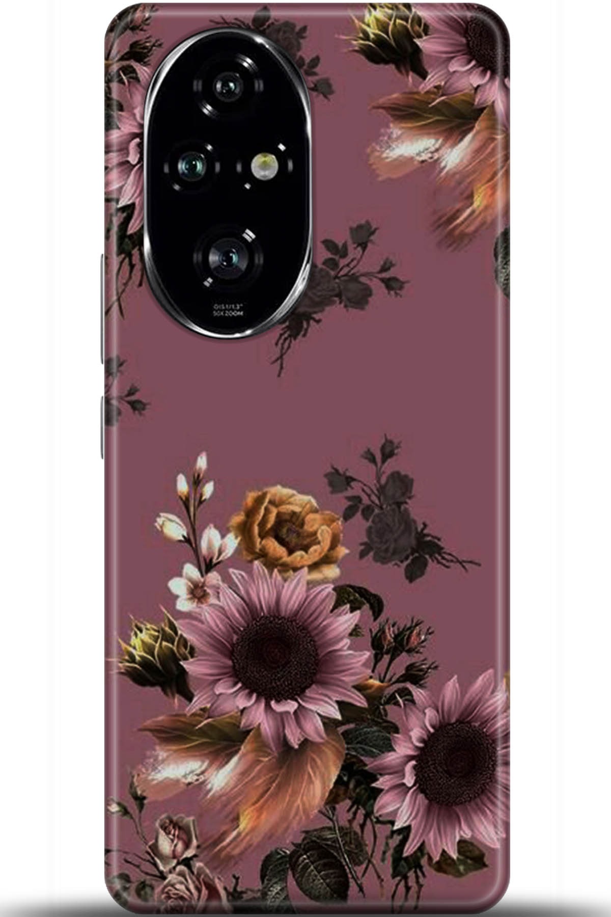 Honor 200 Pro Uyumlu Kılıf HD Baskılı Kılıf - Followed Institution 5888