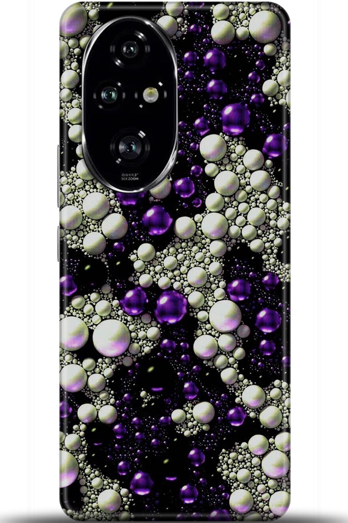 Honor 200 Pro Uyumlu Kılıf HD Baskılı Kılıf - Followed Institution 5889