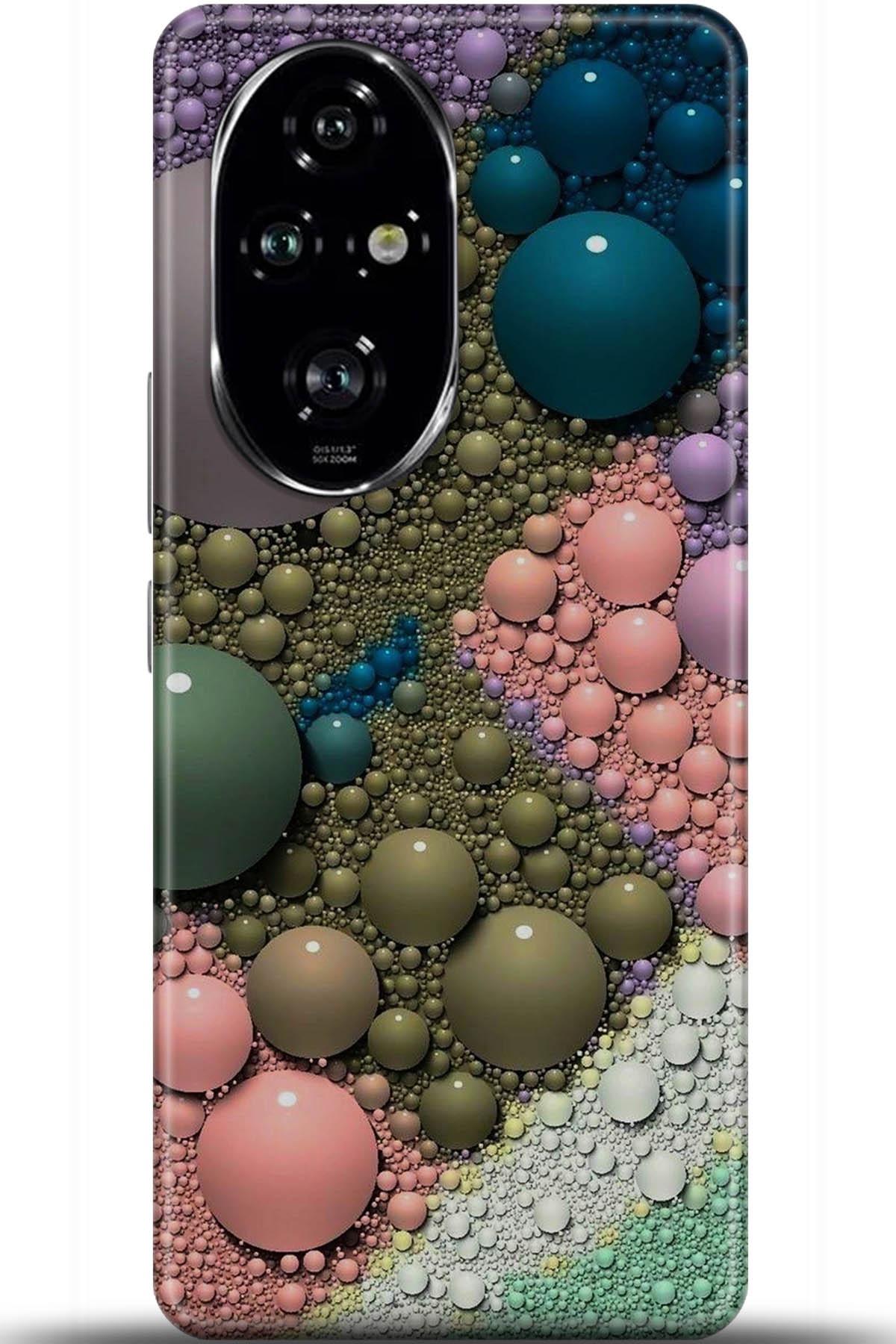 Honor 200 Pro Uyumlu Kılıf HD Baskılı Kılıf - Followed Institution 5890