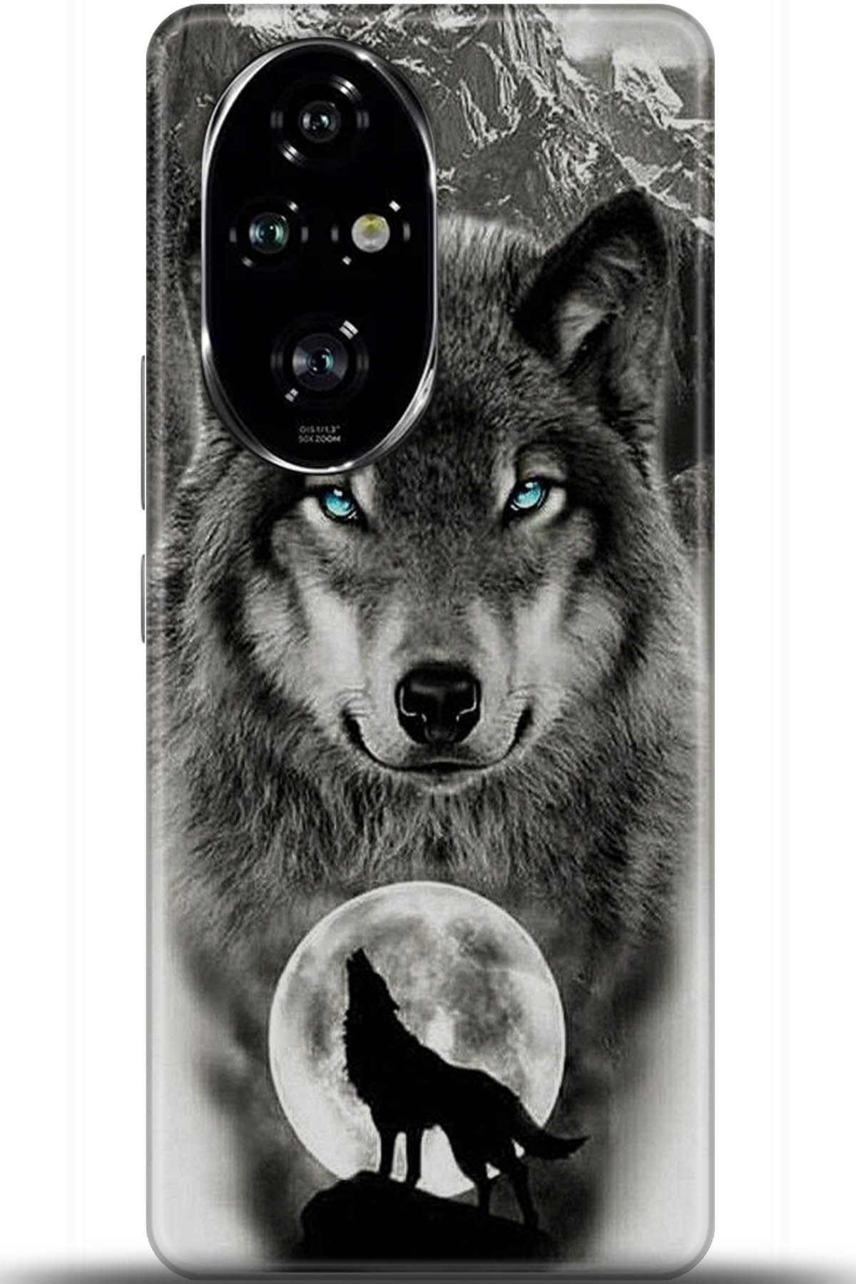 Honor 200 Pro Uyumlu Kılıf HD Baskılı Kılıf - Followed Institution 5907