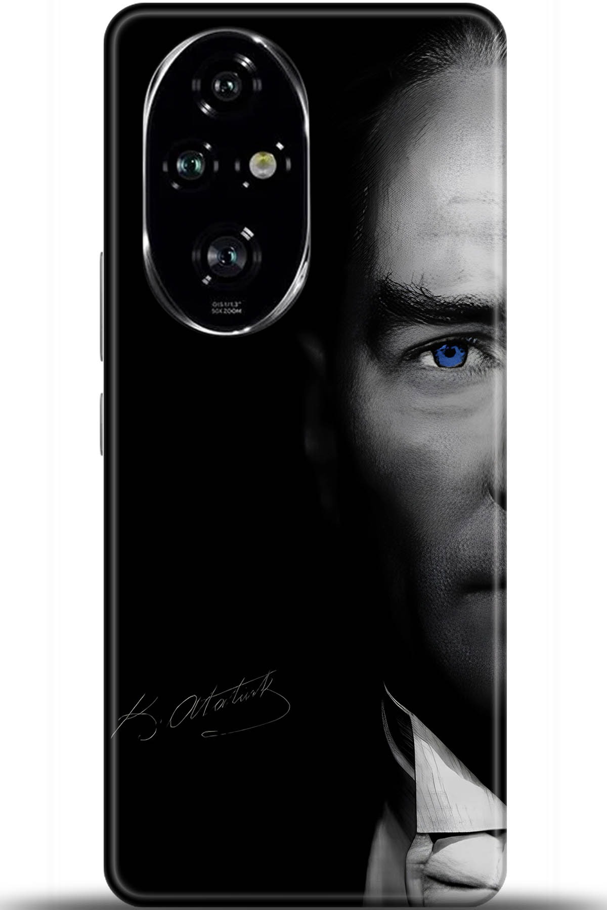 Honor 200 Pro Uyumlu Kılıf HD Baskılı Kılıf - Followed Institution 5910