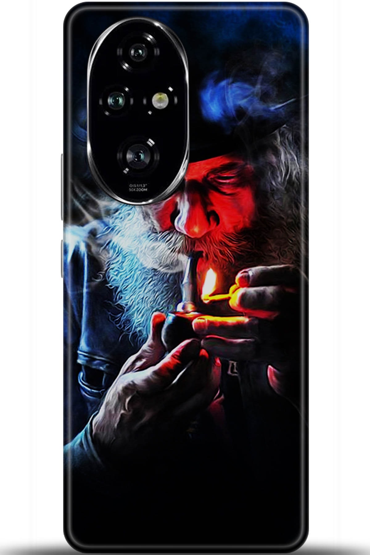 Honor 200 Pro Uyumlu Kılıf HD Baskılı Kılıf - Followed Institution 5929