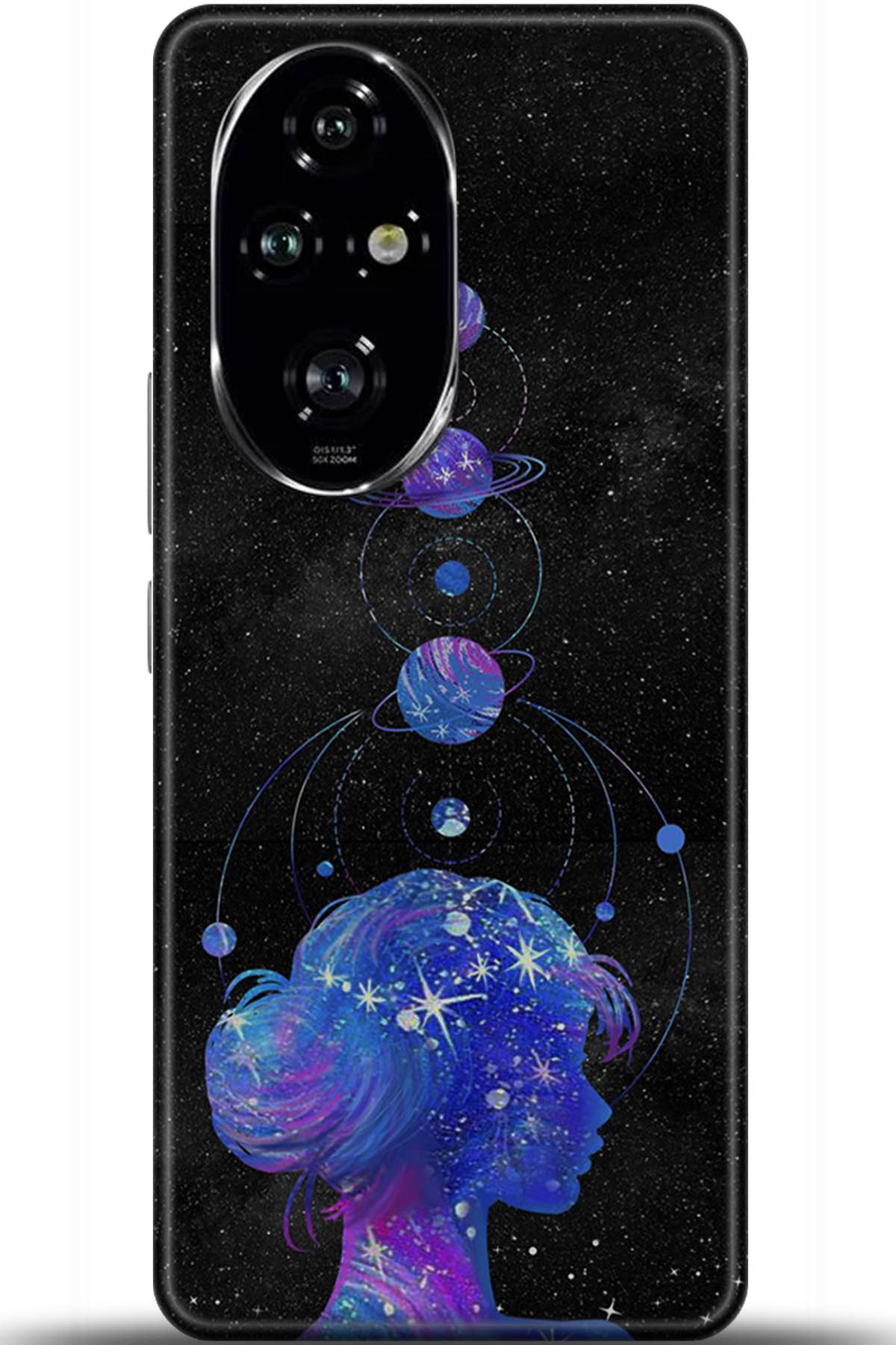 Honor 200 Pro Uyumlu Kılıf HD Baskılı Kılıf - Followed Institution 5936