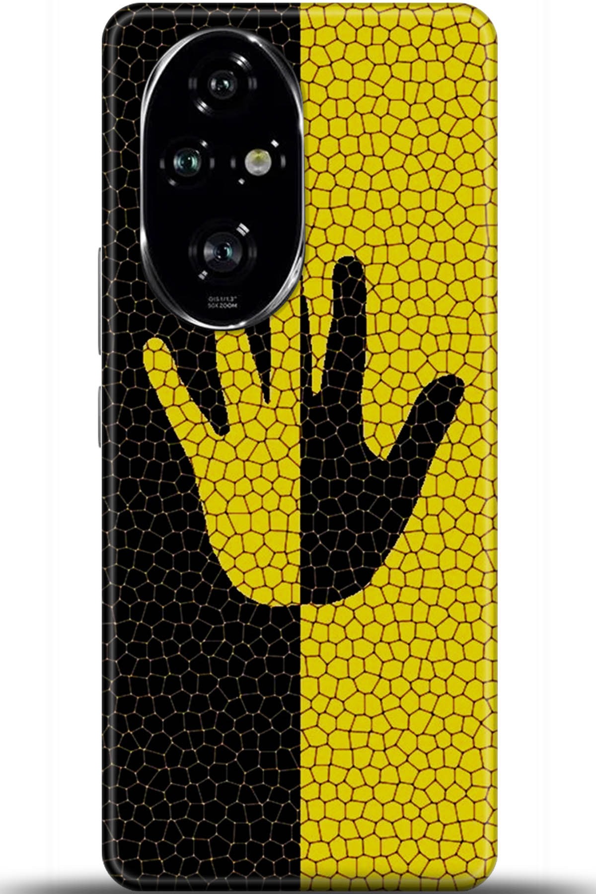 Honor 200 Pro Uyumlu Kılıf HD Baskılı Kılıf - Followed Institution 5944