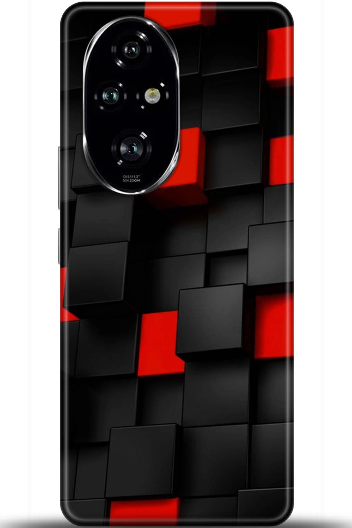 Honor 200 Pro Uyumlu Kılıf HD Baskılı Kılıf - Followed Institution 5948