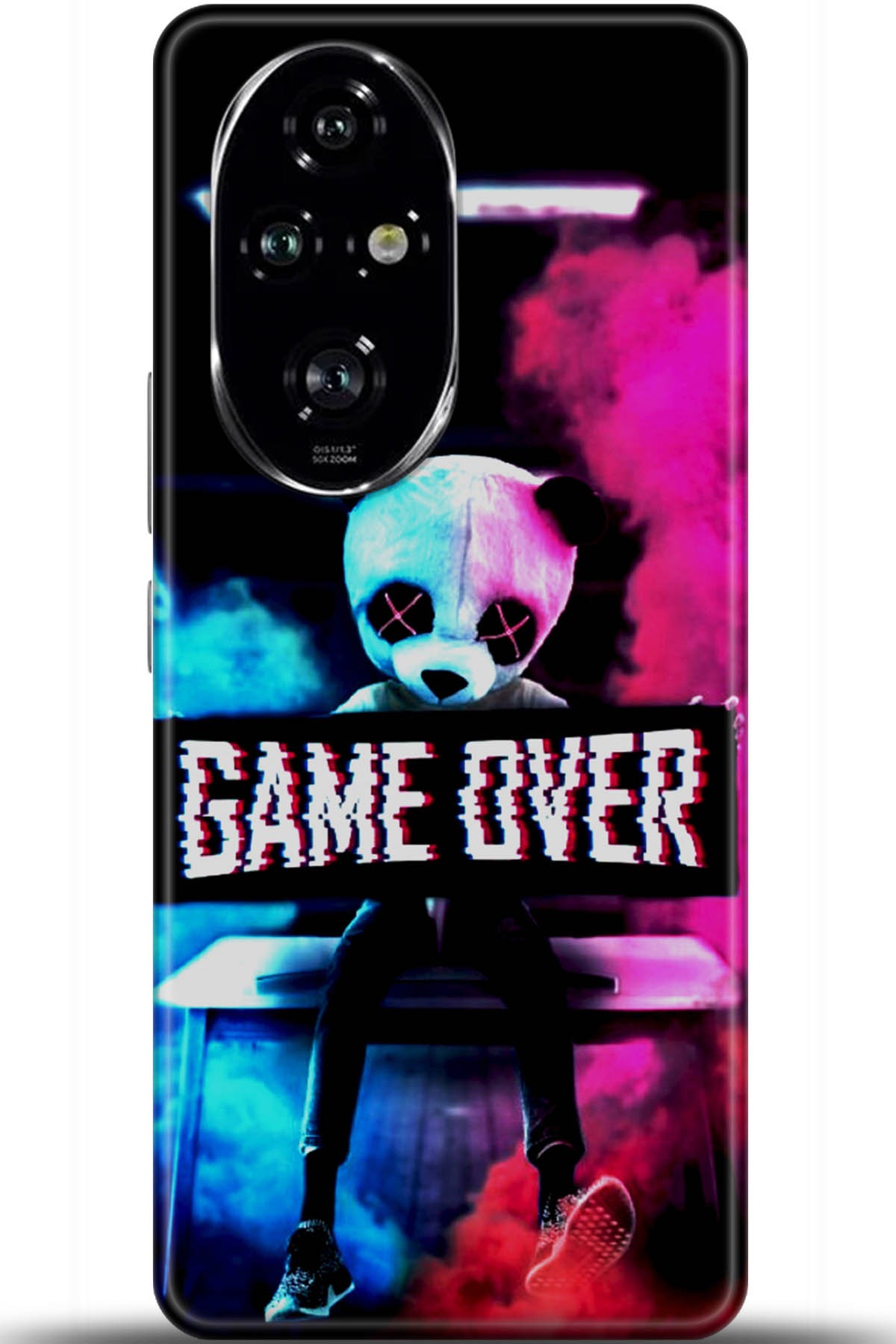 Honor 200 Pro Uyumlu Kılıf HD Baskılı Kılıf - Followed Institution 5966