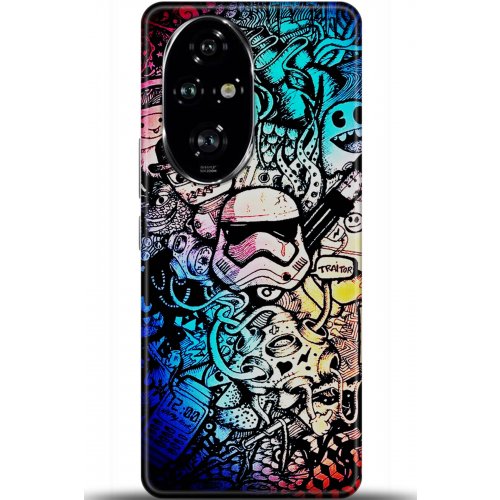 Uyumlu Kılıf HD Baskılı Kılıf - Followed Institution 5973