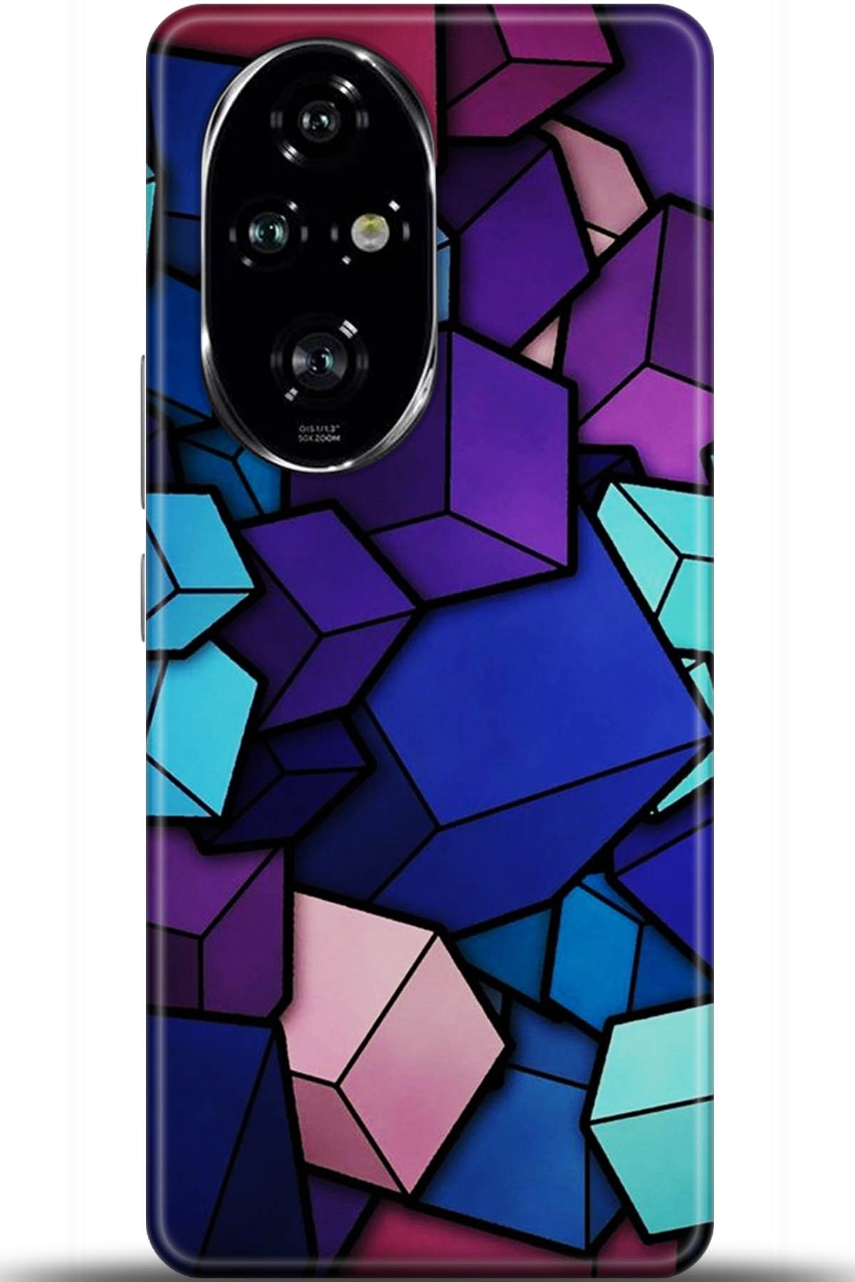 Honor 200 Pro Uyumlu Kılıf HD Baskılı Kılıf - Followed Institution 5988