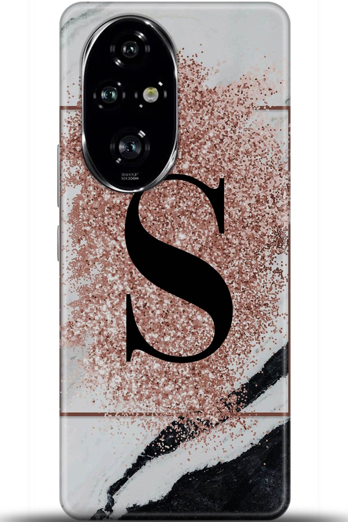 Honor 200 Pro Uyumlu Kılıf HD Baskılı Kılıf - Followed Institution 6000