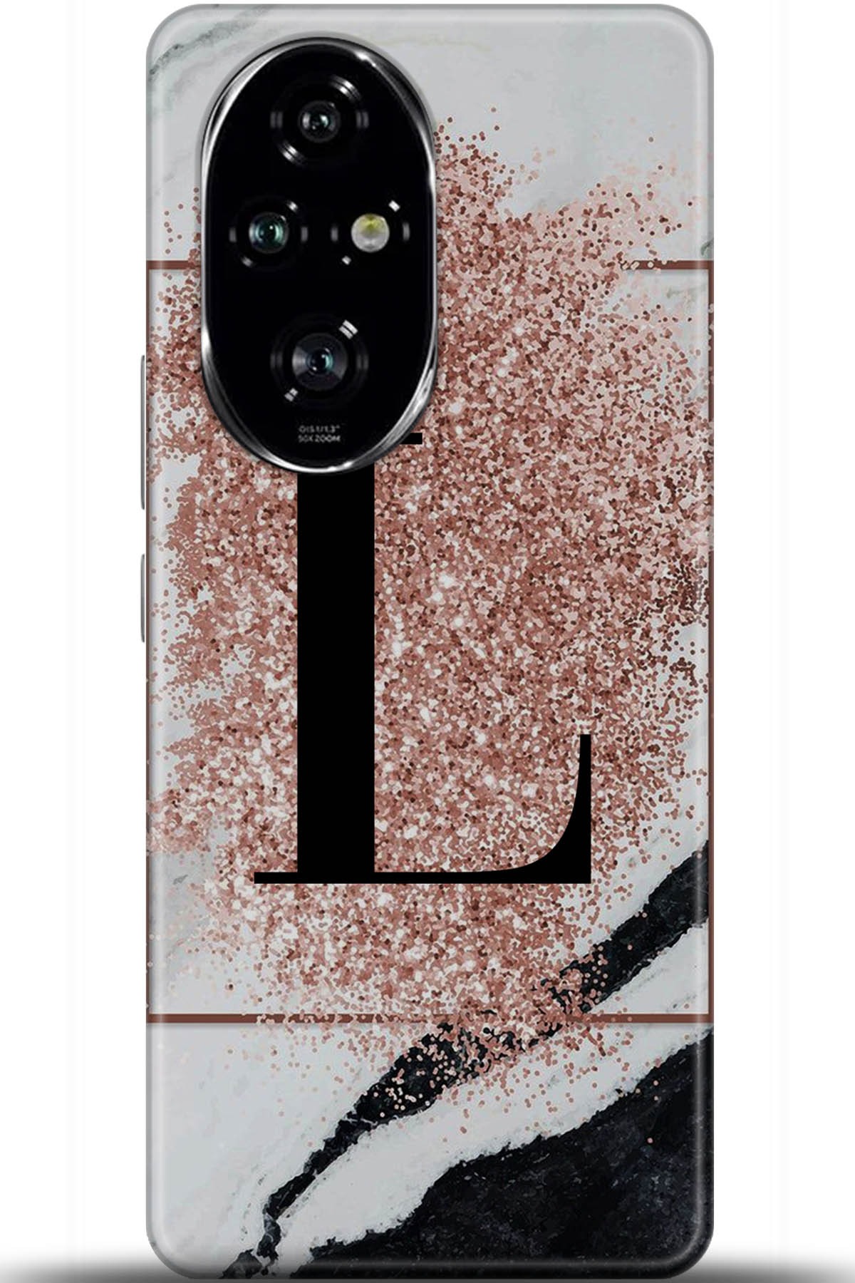 Honor 200 Pro Uyumlu Kılıf HD Baskılı Kılıf - Followed Institution 6007