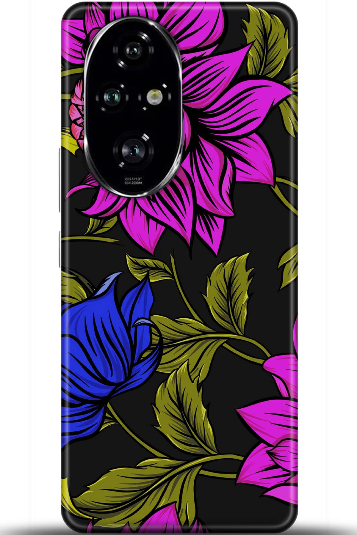 Honor 200 Pro Uyumlu Kılıf HD Baskılı Kılıf - Followed Institution 6027