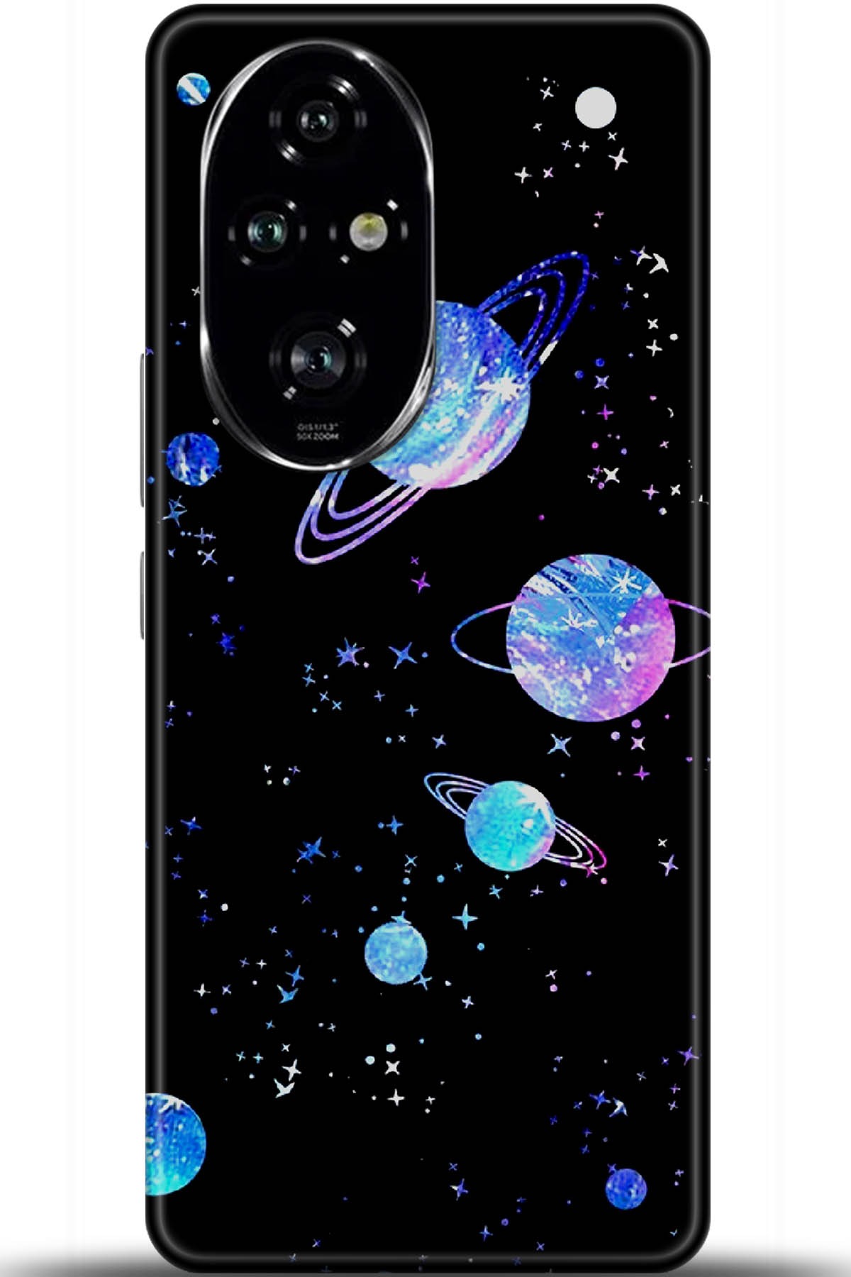 Honor 200 Pro Uyumlu Kılıf HD Baskılı Kılıf - Followed Institution 6033