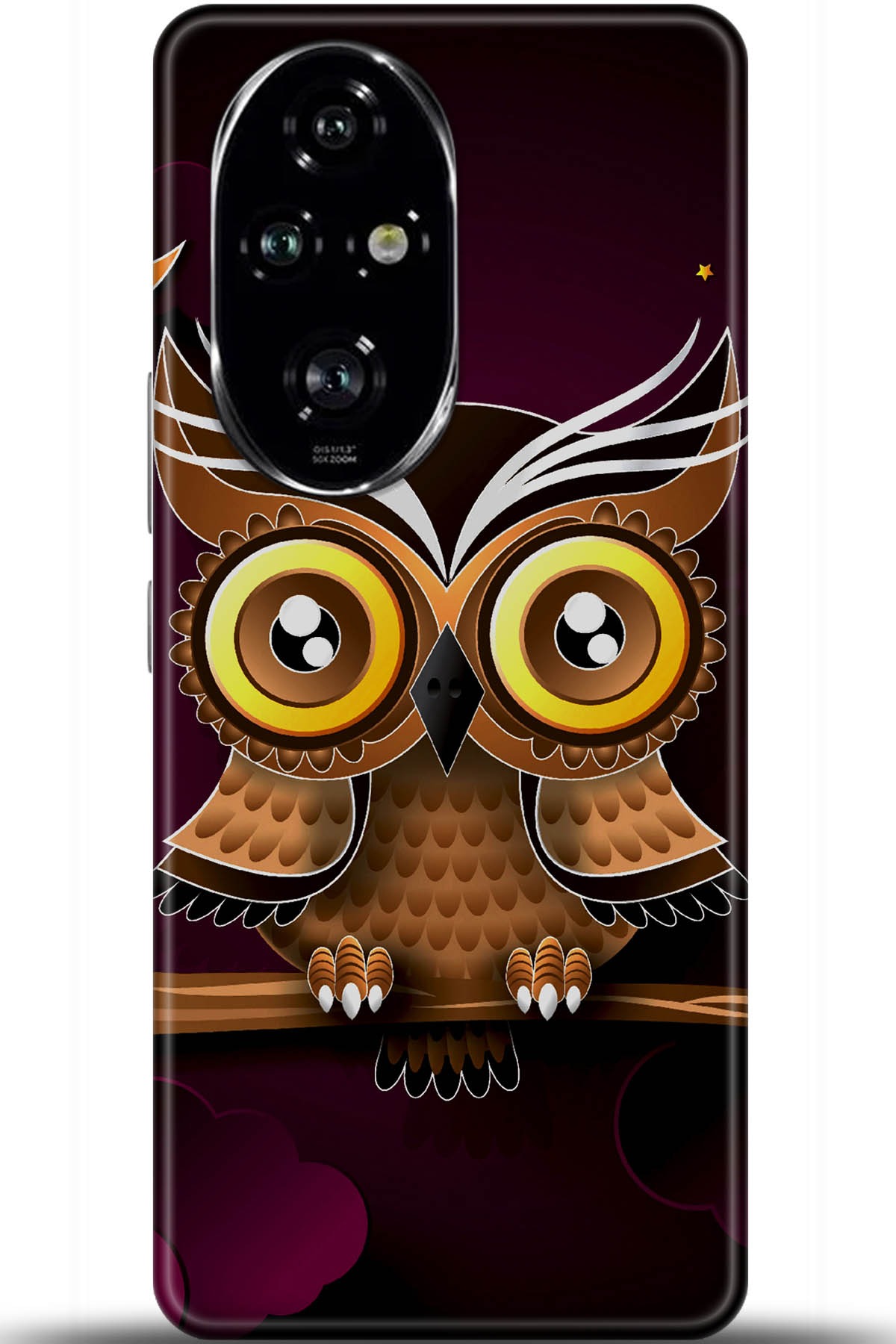 Honor 200 Pro Uyumlu Kılıf HD Baskılı Kılıf - Followed Institution 6036