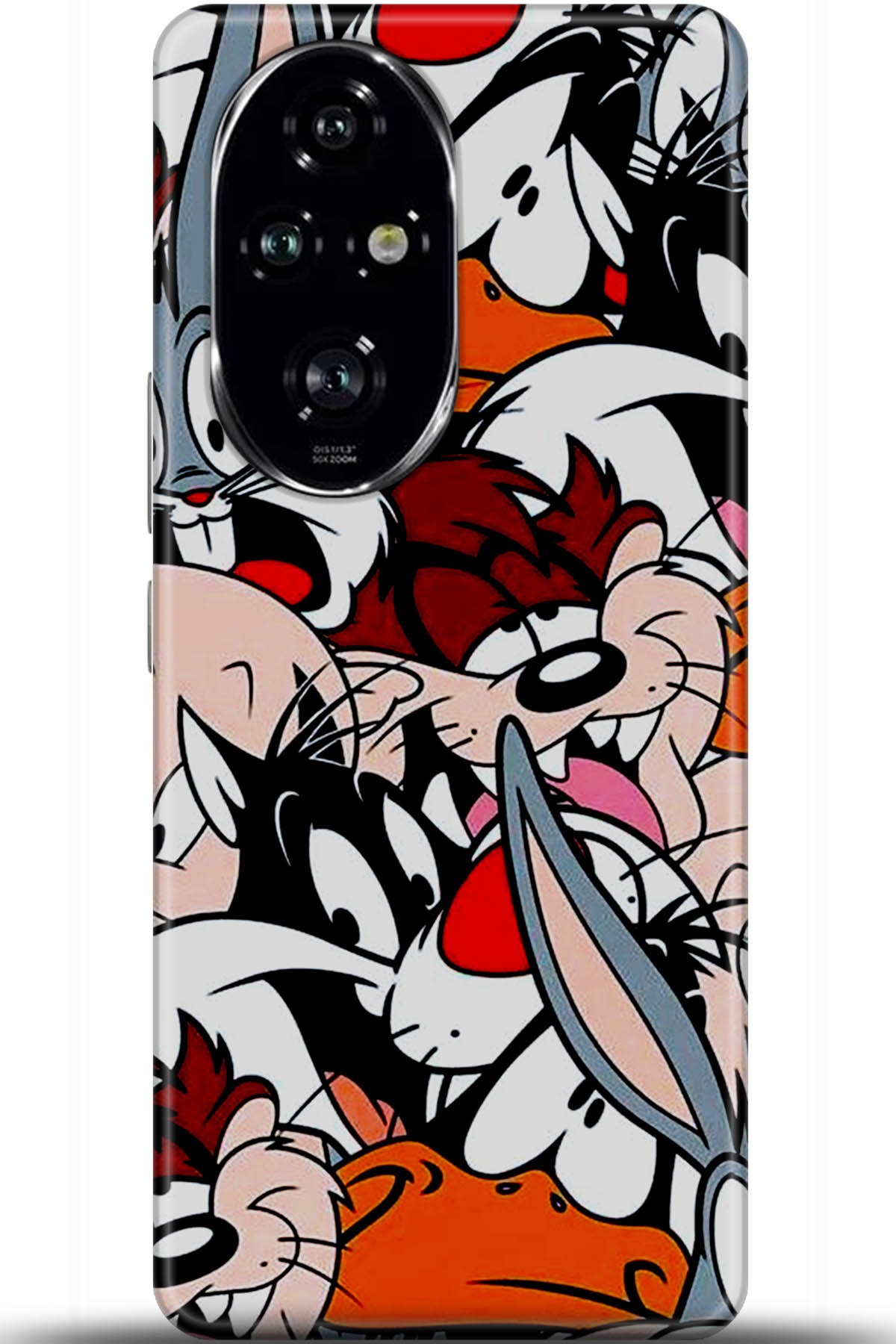 Honor 200 Pro Uyumlu Kılıf HD Baskılı Kılıf - Followed Institution 6048