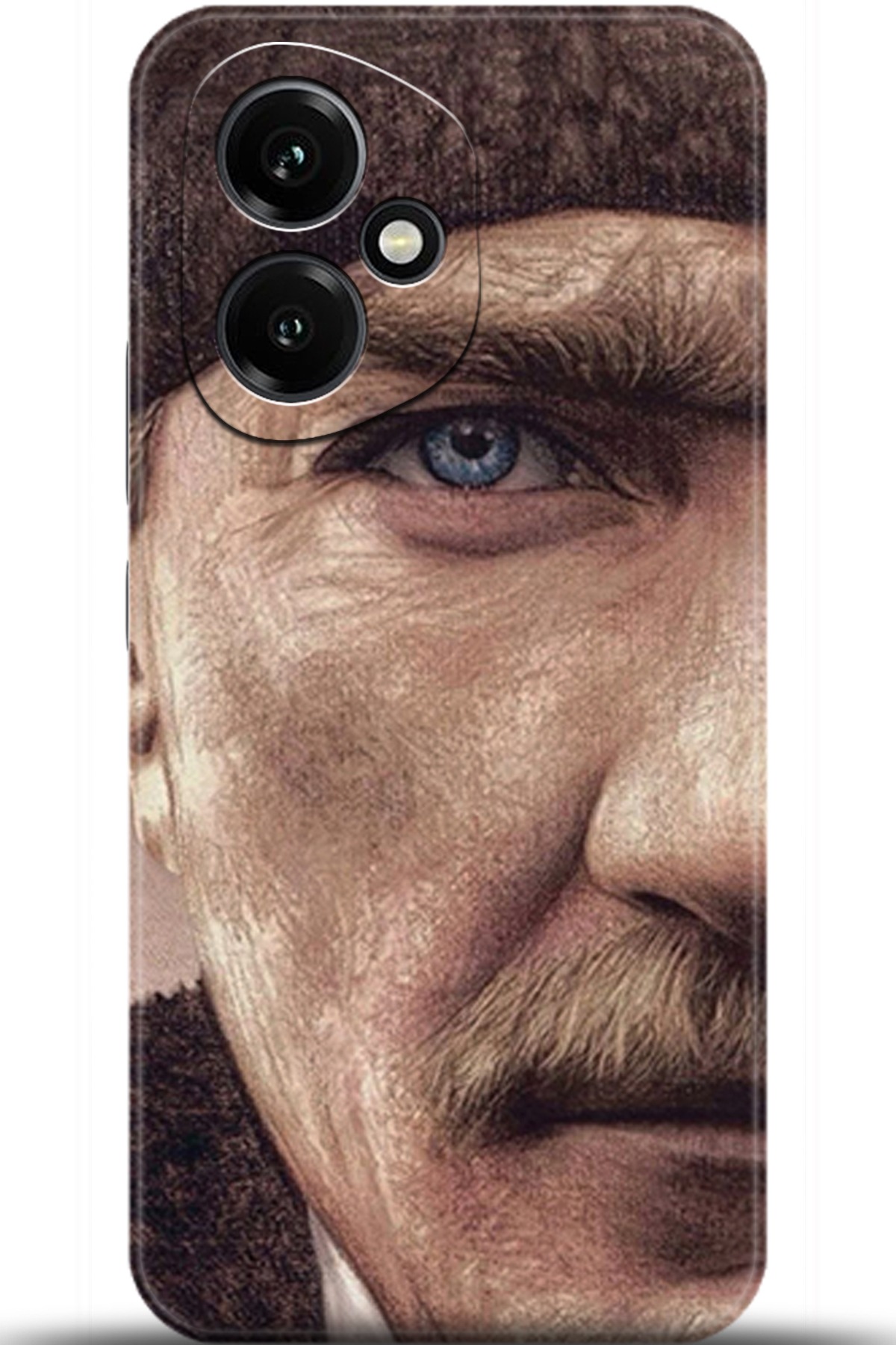 Honor 400 Uyumlu Kılıf HD Baskılı Kılıf - Followed Institution 5008