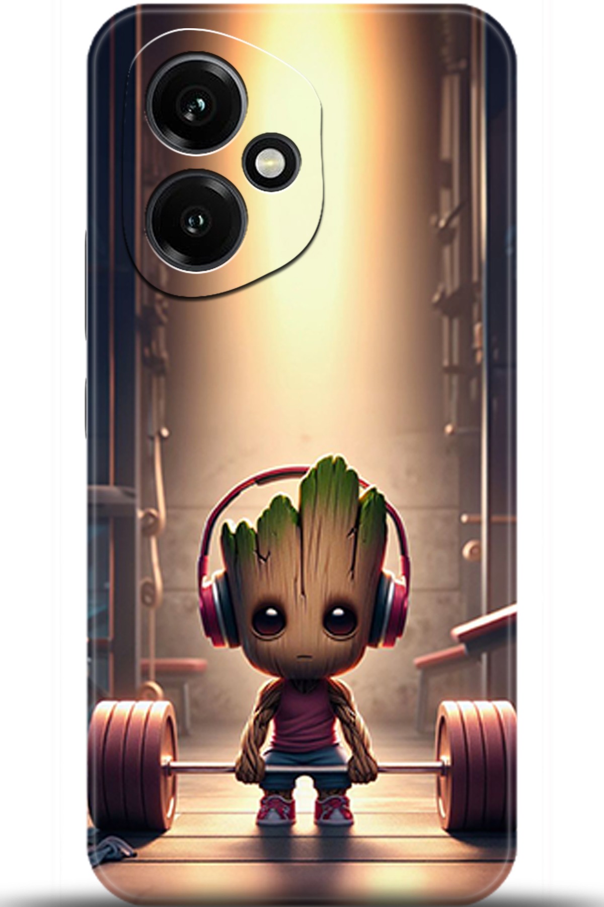 Honor 400 Uyumlu Kılıf HD Baskılı Kılıf - Followed Institution 5015