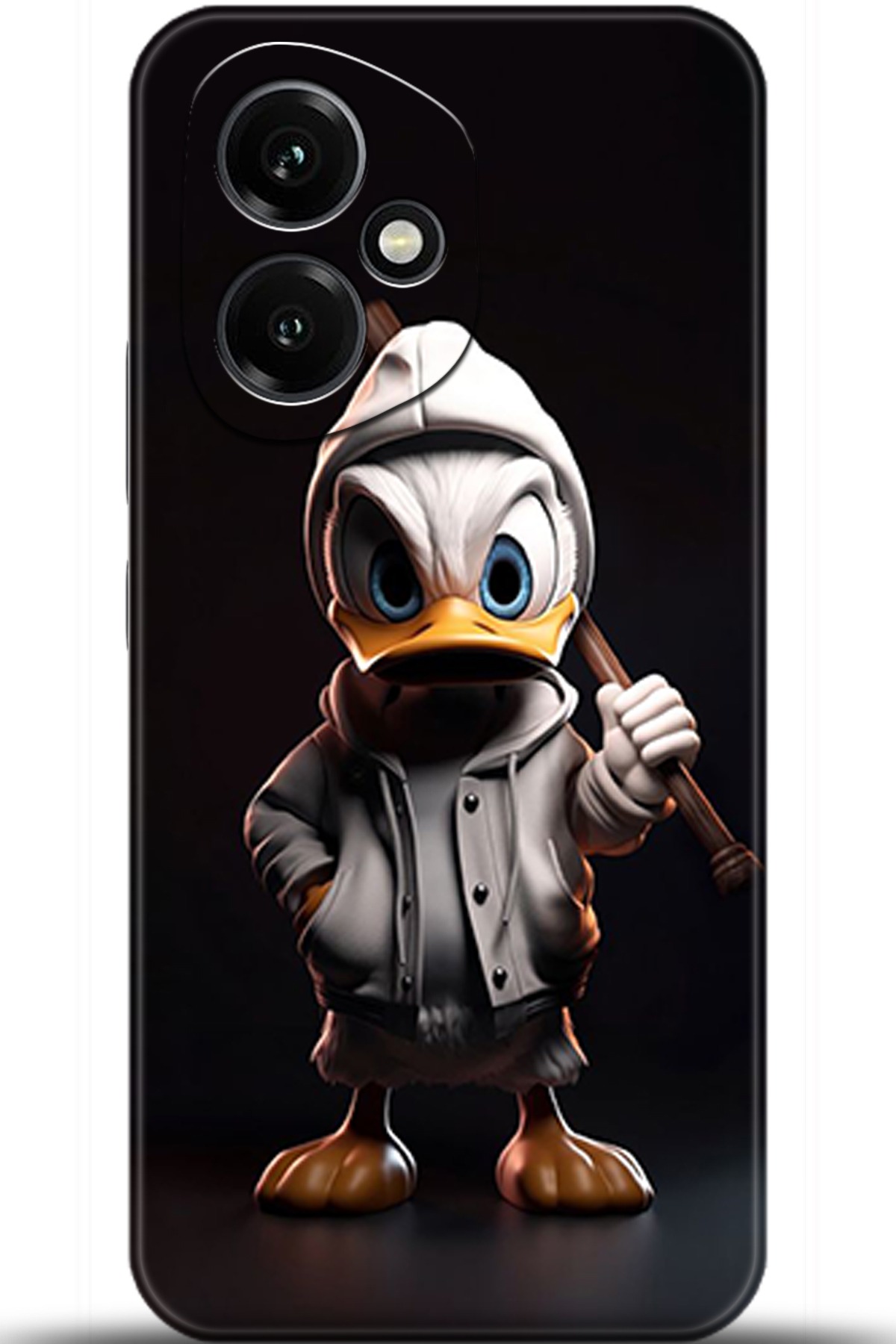 Honor 400 Uyumlu Kılıf HD Baskılı Kılıf - Followed Institution 5019