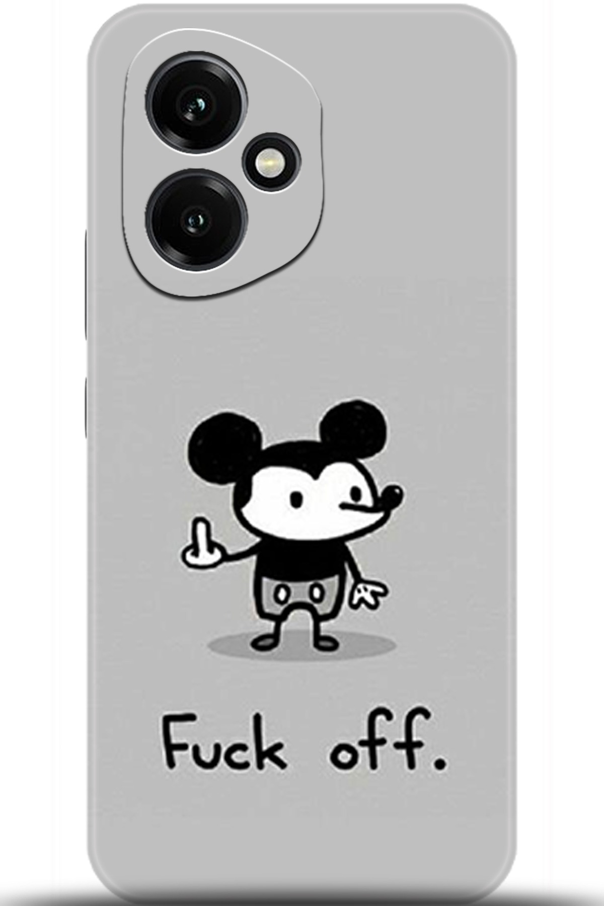 Honor 400 Uyumlu Kılıf HD Baskılı Kılıf - Followed Institution 5035