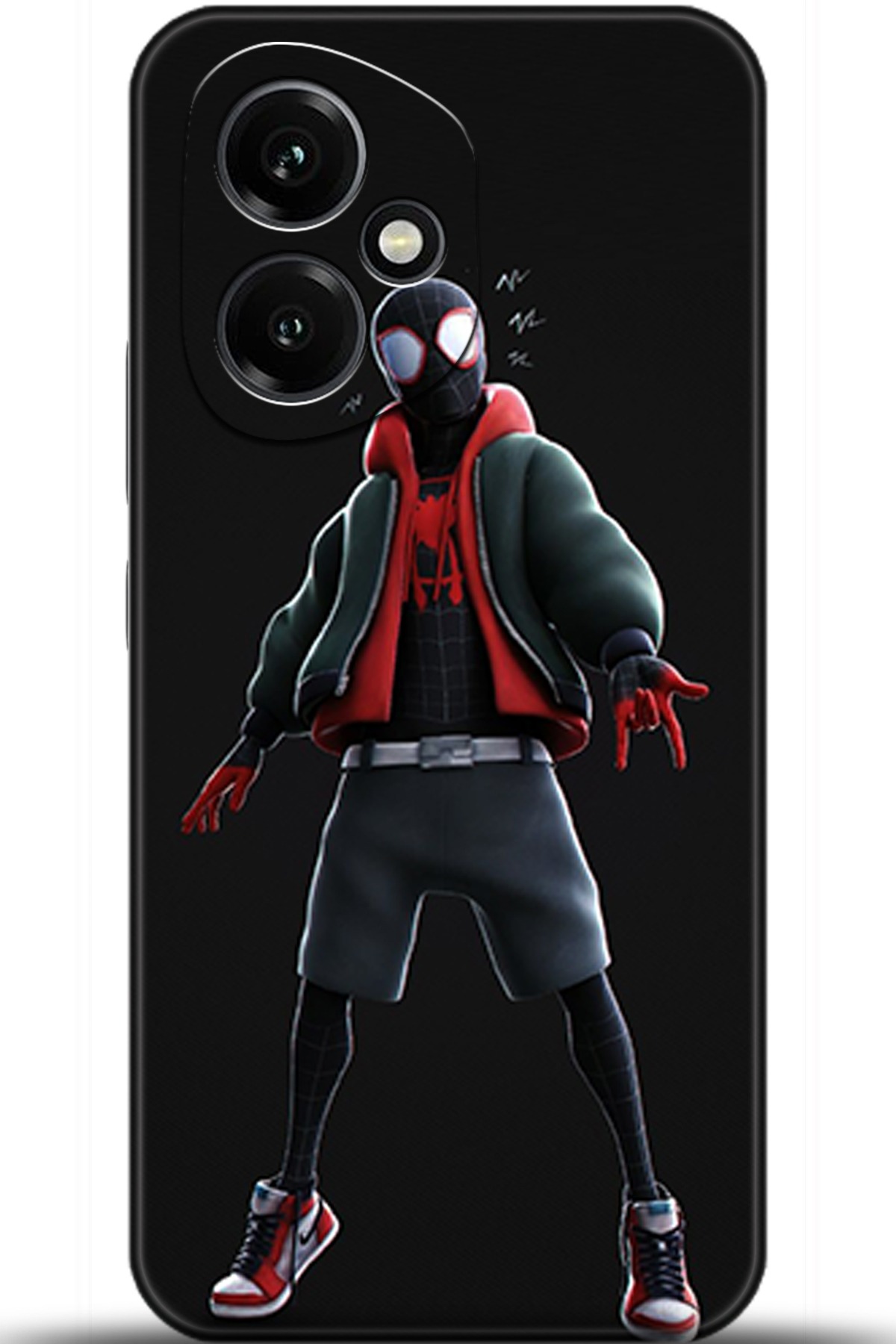 Honor 400 Uyumlu Kılıf HD Baskılı Kılıf - Followed Institution 5046