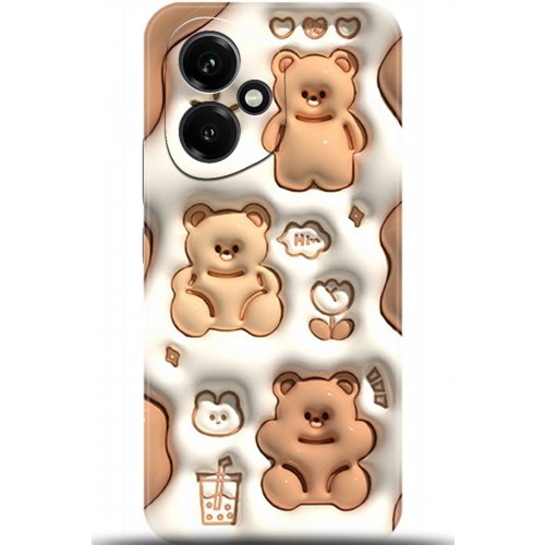 Uyumlu Kılıf HD Baskılı Kılıf - Followed Institution 5047